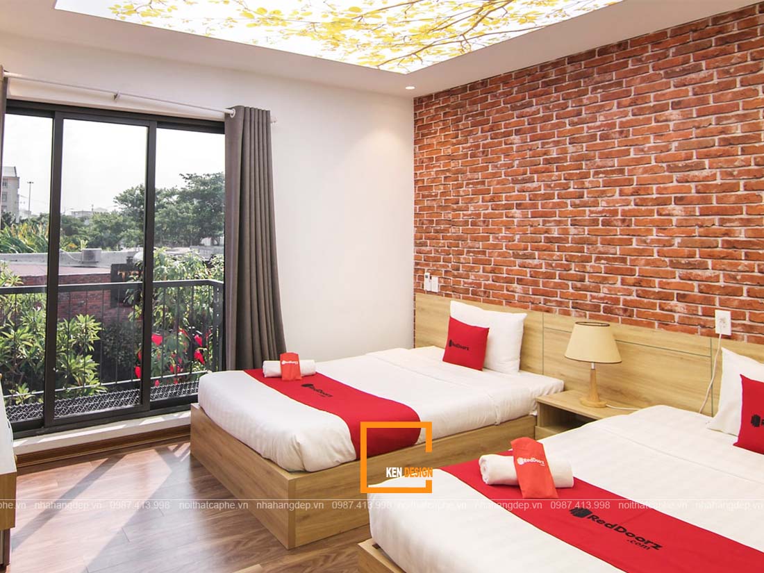 kinh nghiệm thi công khách sạn