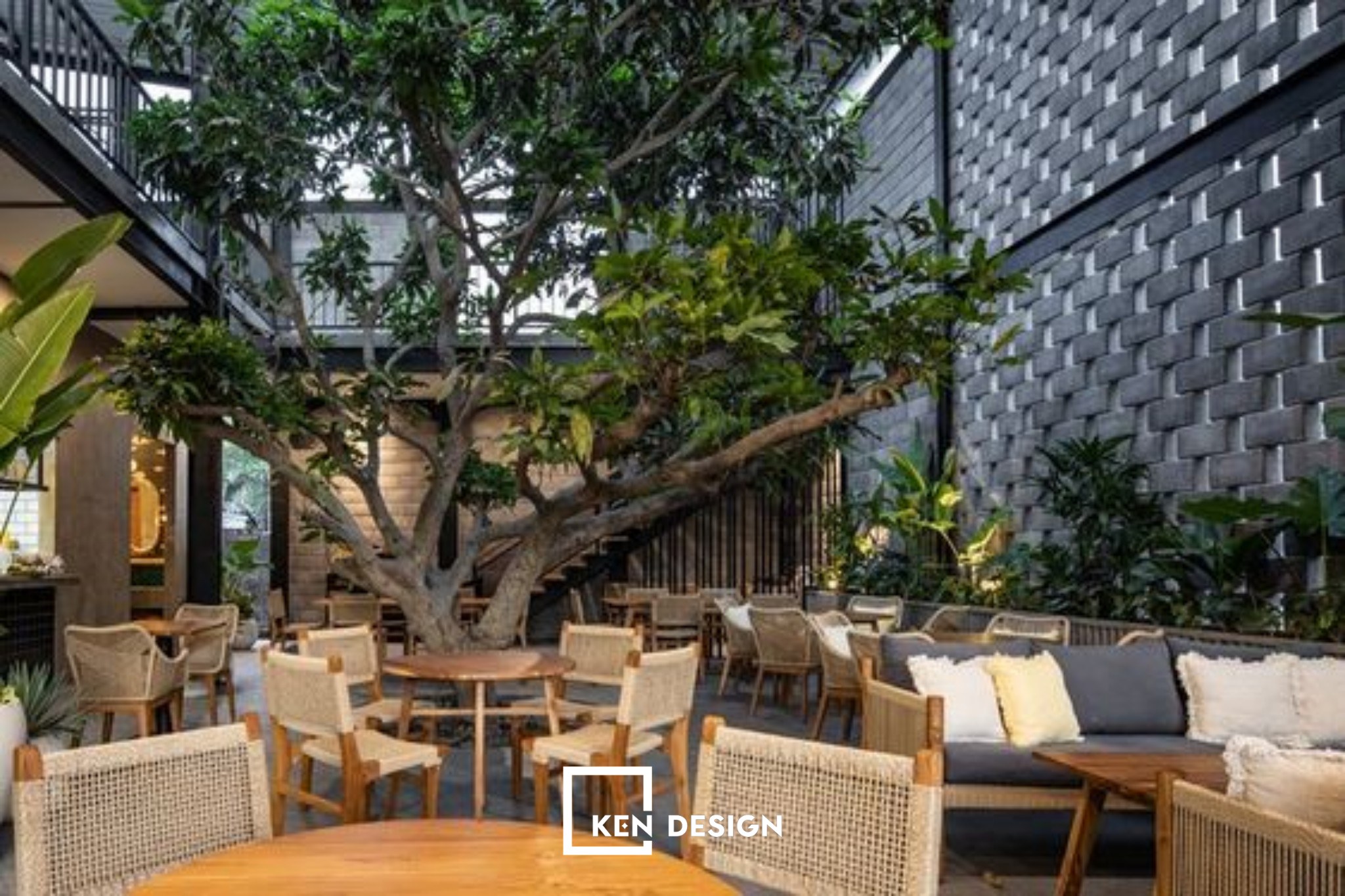 bí quyết thiết kế nhà hàng buffet trong năm 2024 