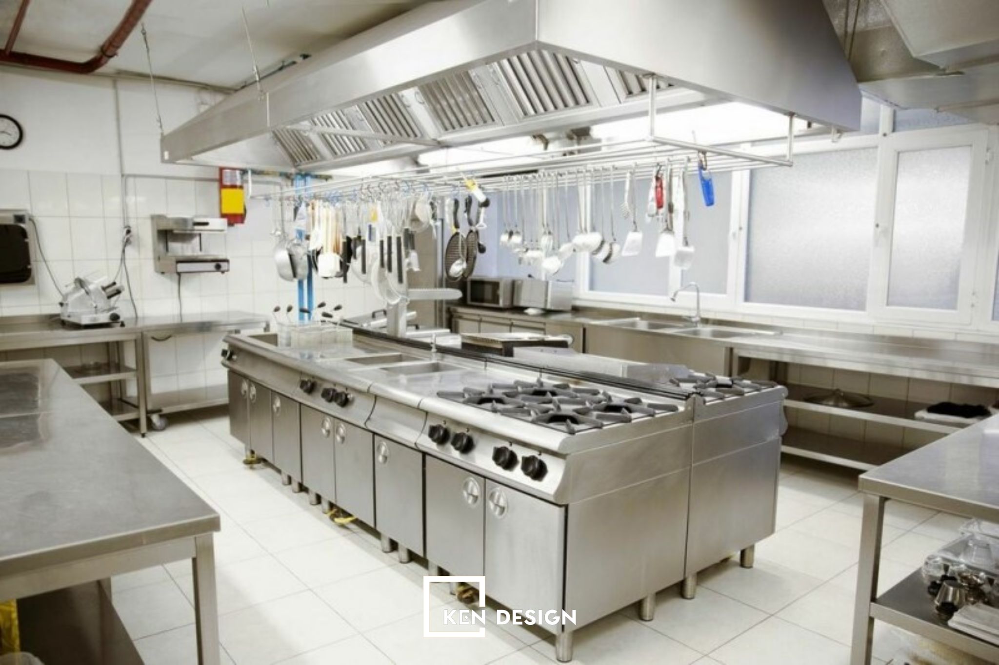 Thiết kế nhà hàng buffet giá rẻ 