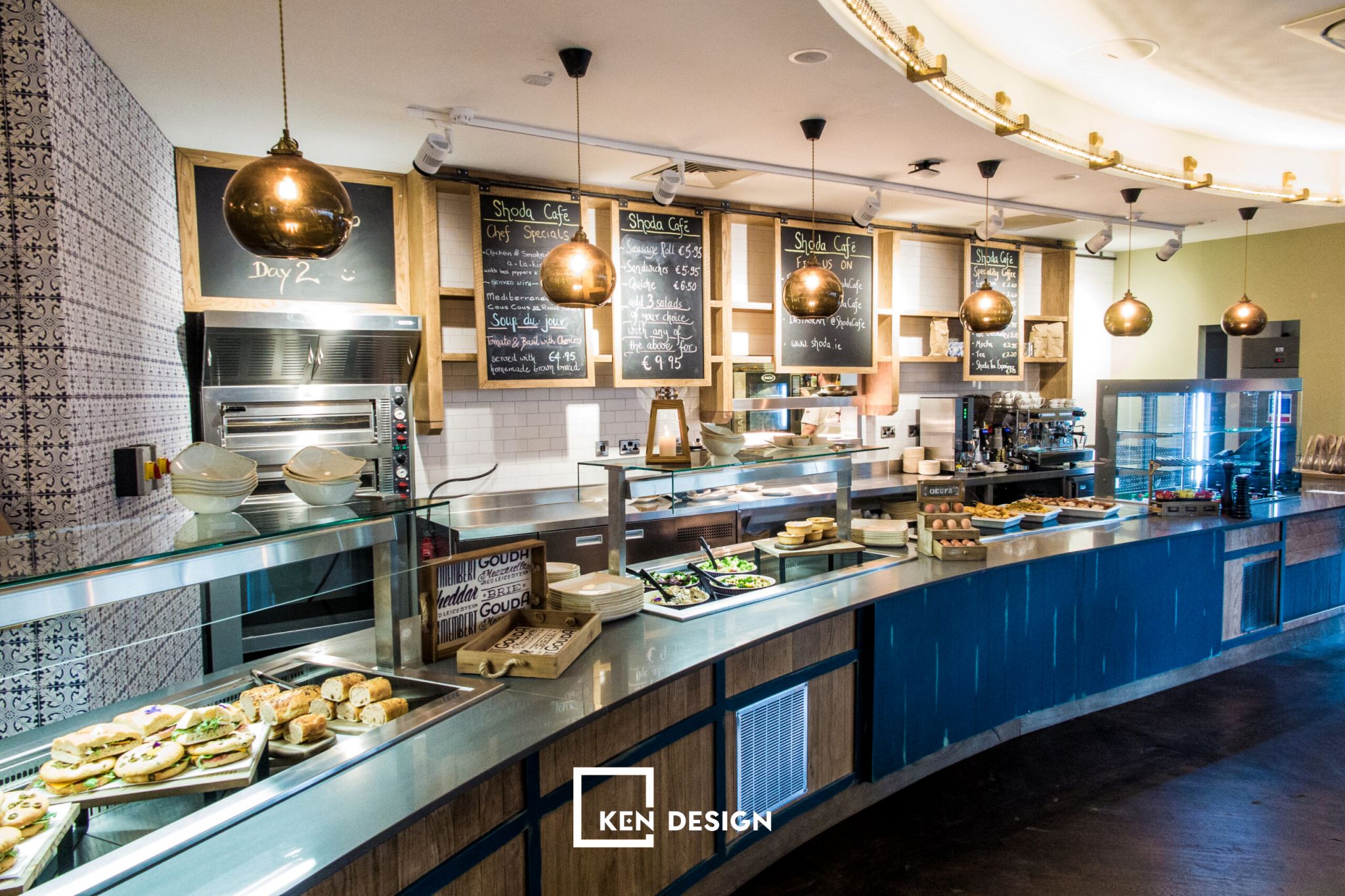 Kinh nghiệm thiết kế nhà hàng buffet giá rẻ 2024