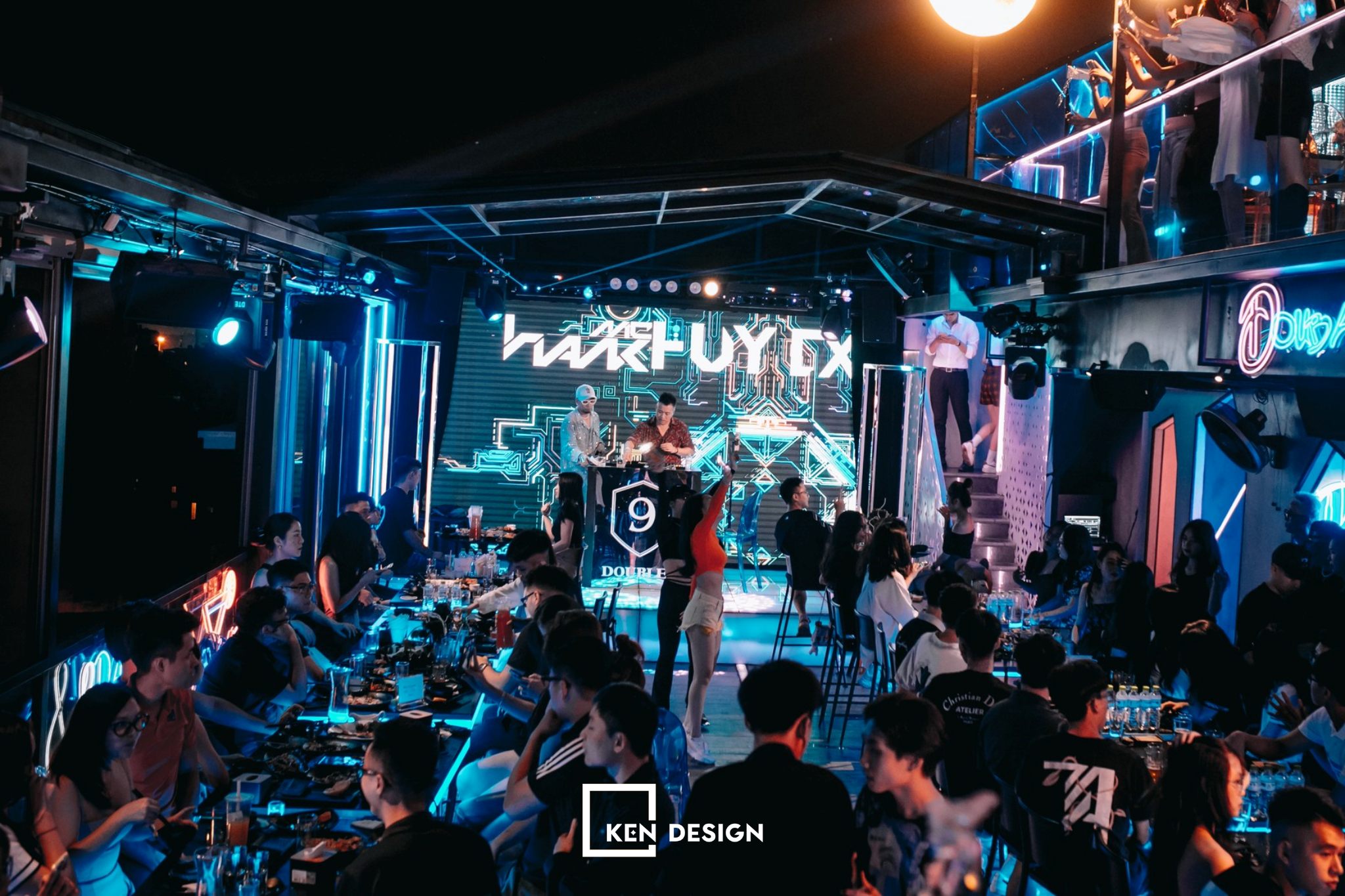 thiết kế double 9 