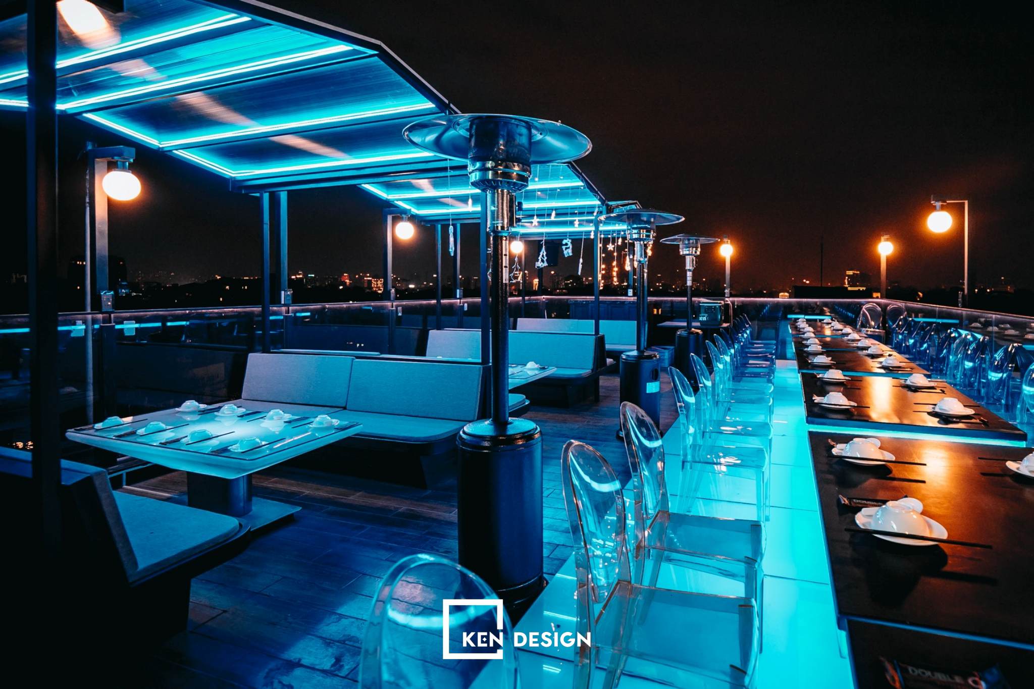 thiết kế double 9 