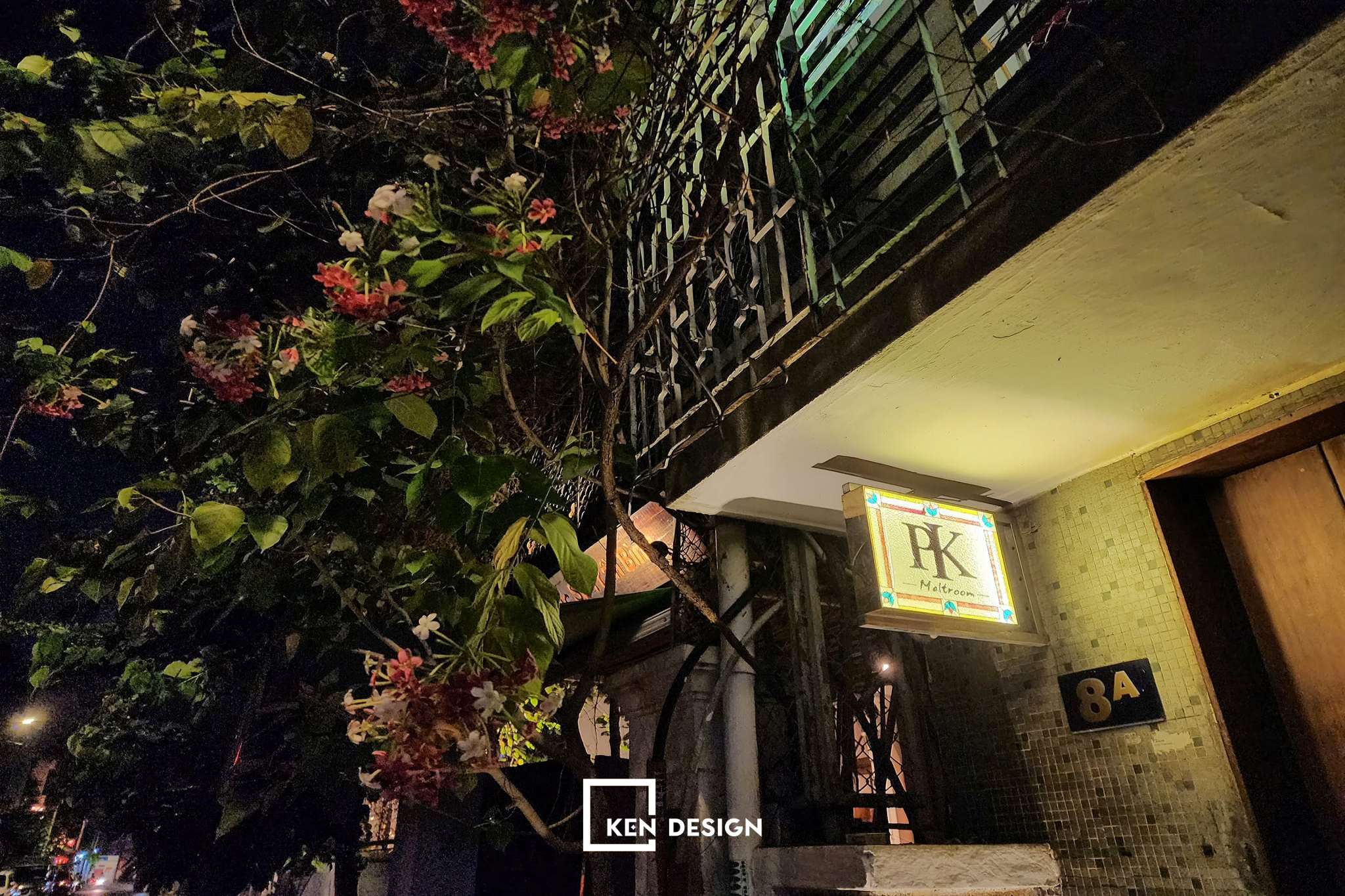 thiết kế PK Maltroom 