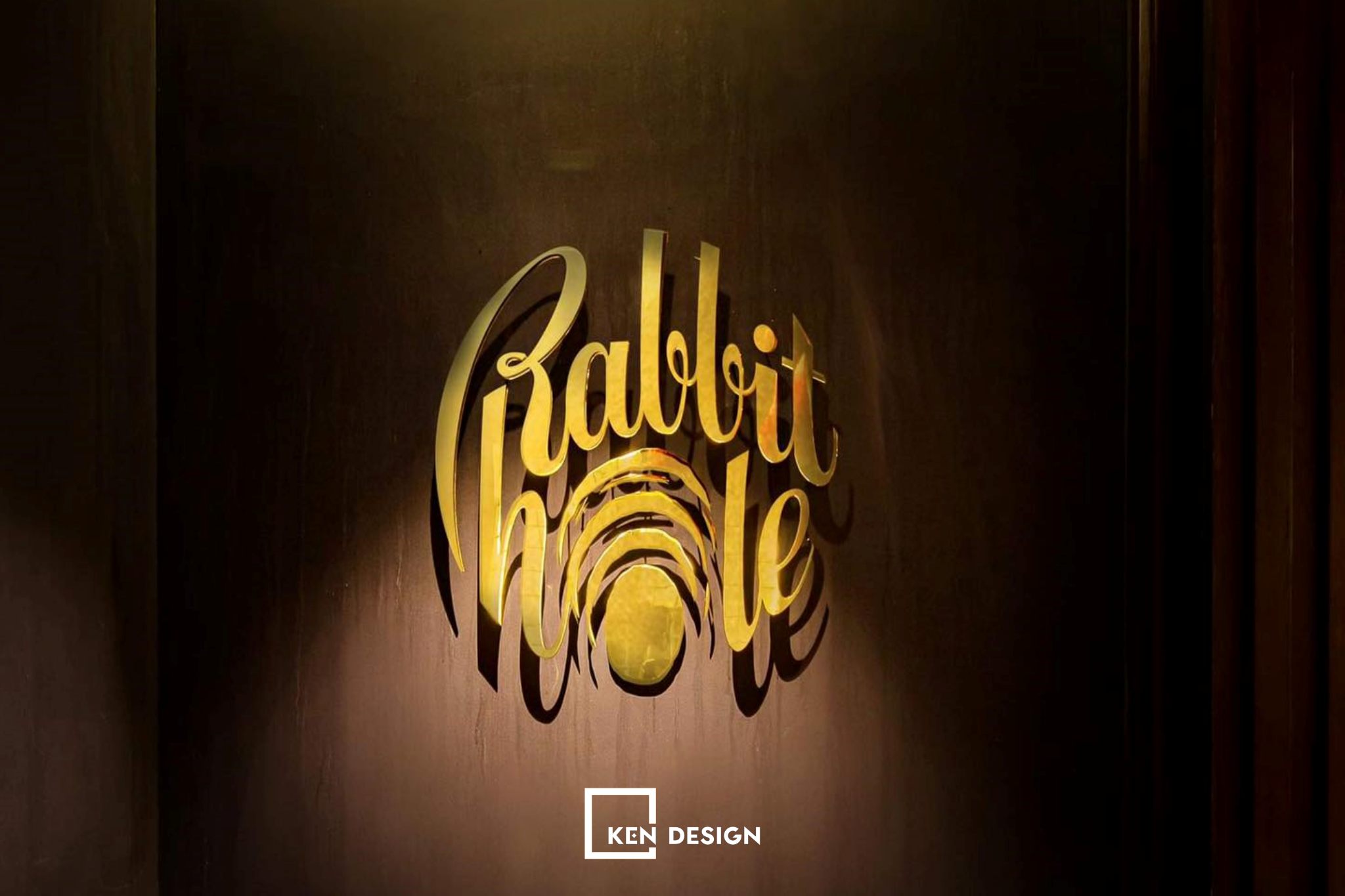 thiết kế Rabbit Hole 