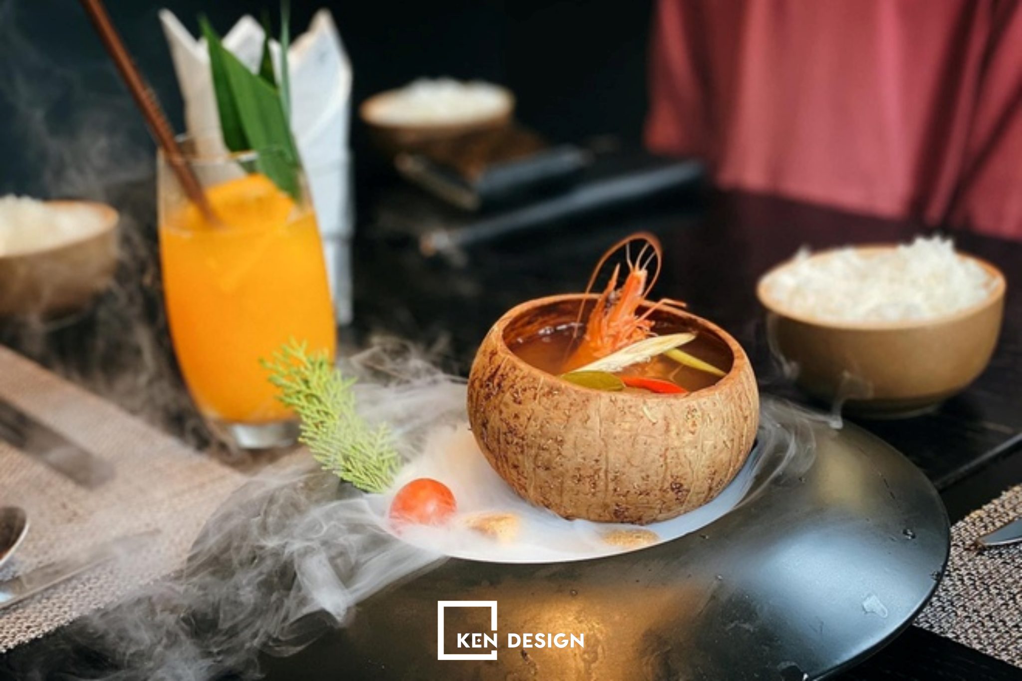 nhà hàng gắn sao michelin