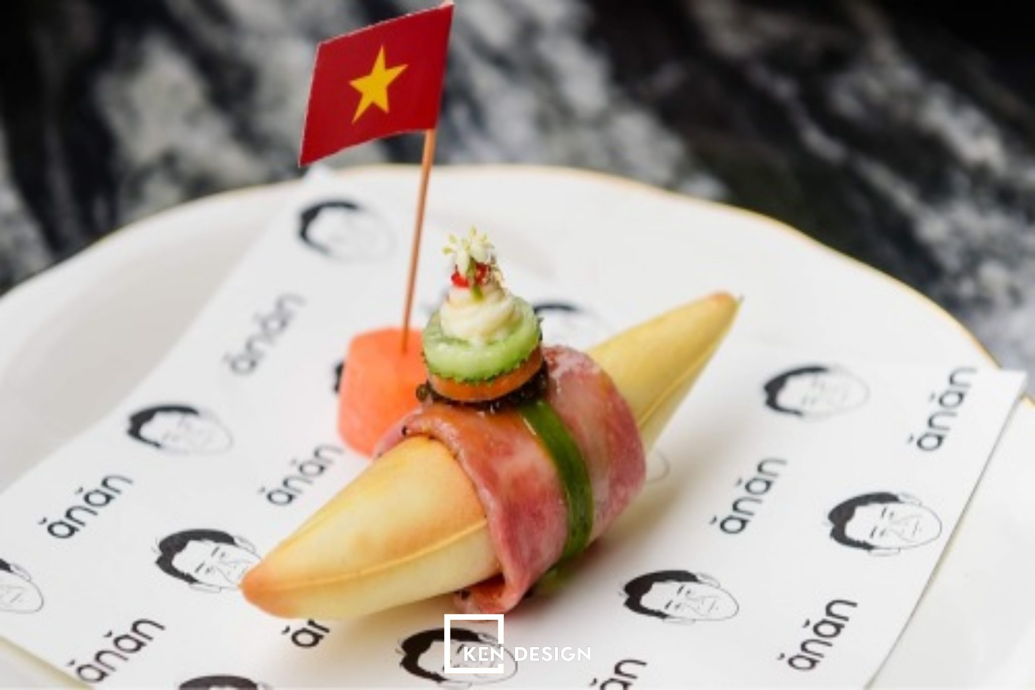 nhà hàng gắn sao michelin