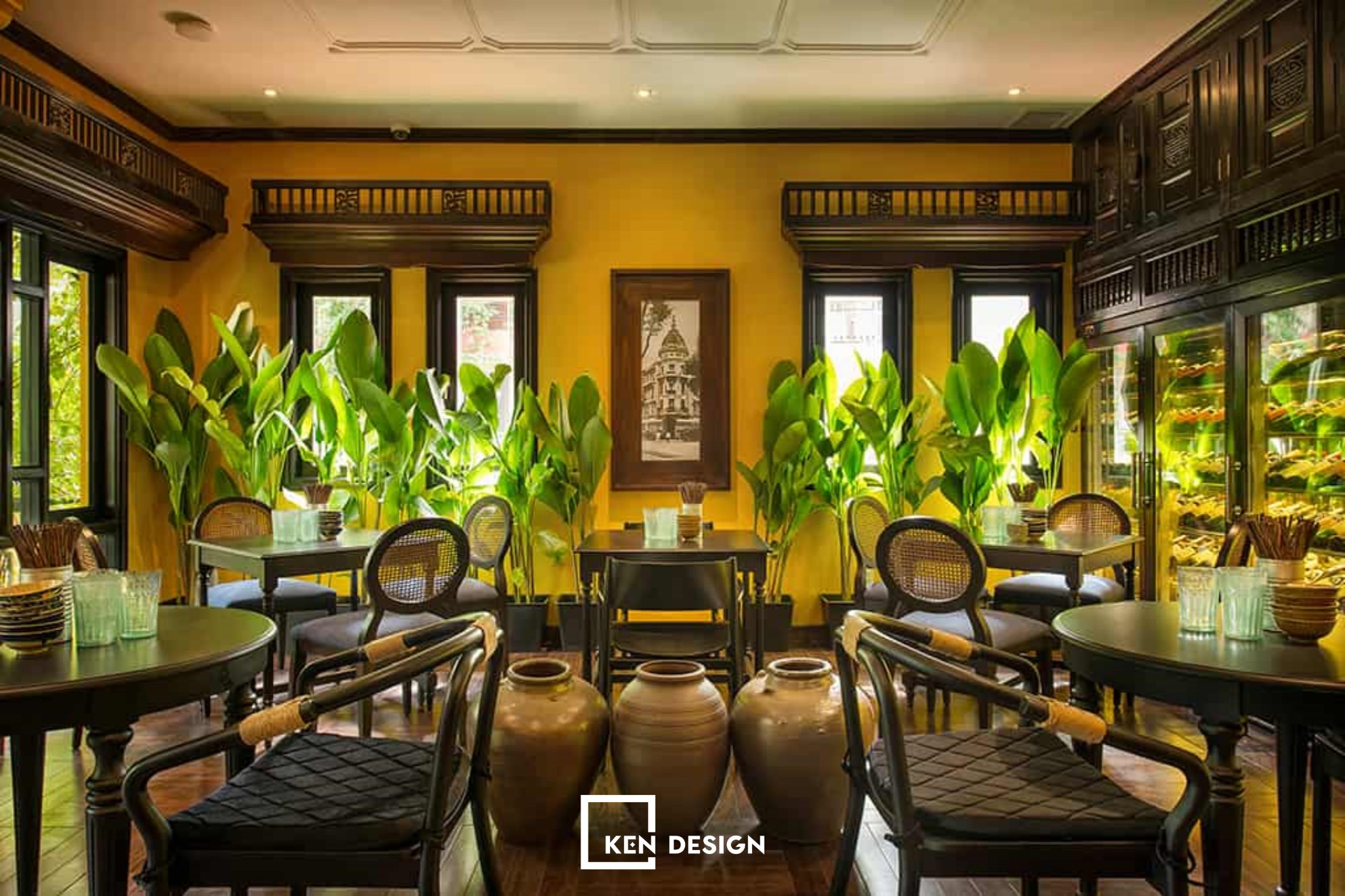 nhà hàng gắn sao michelin