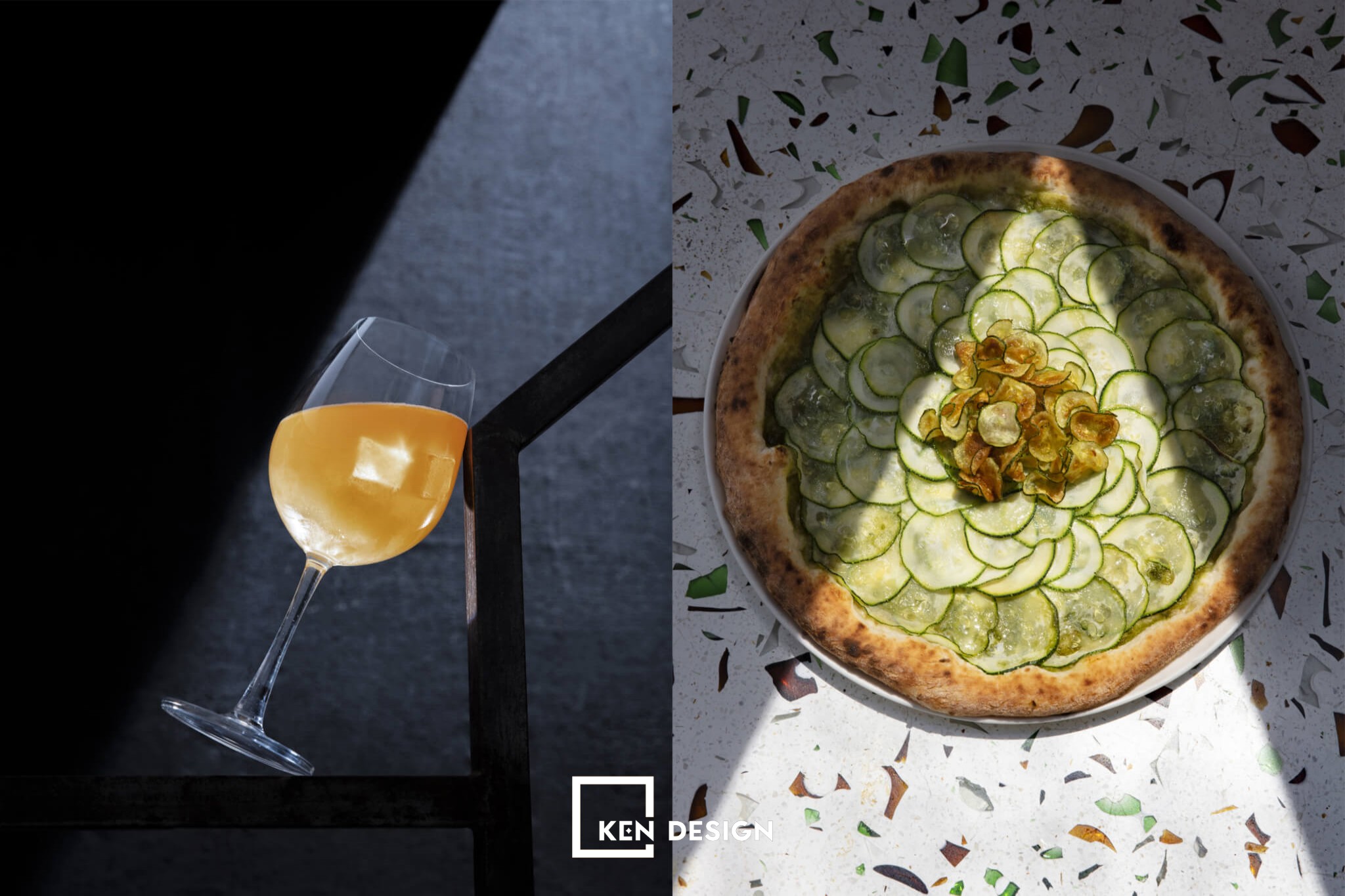 nhượng quyền thương hiệu pizza