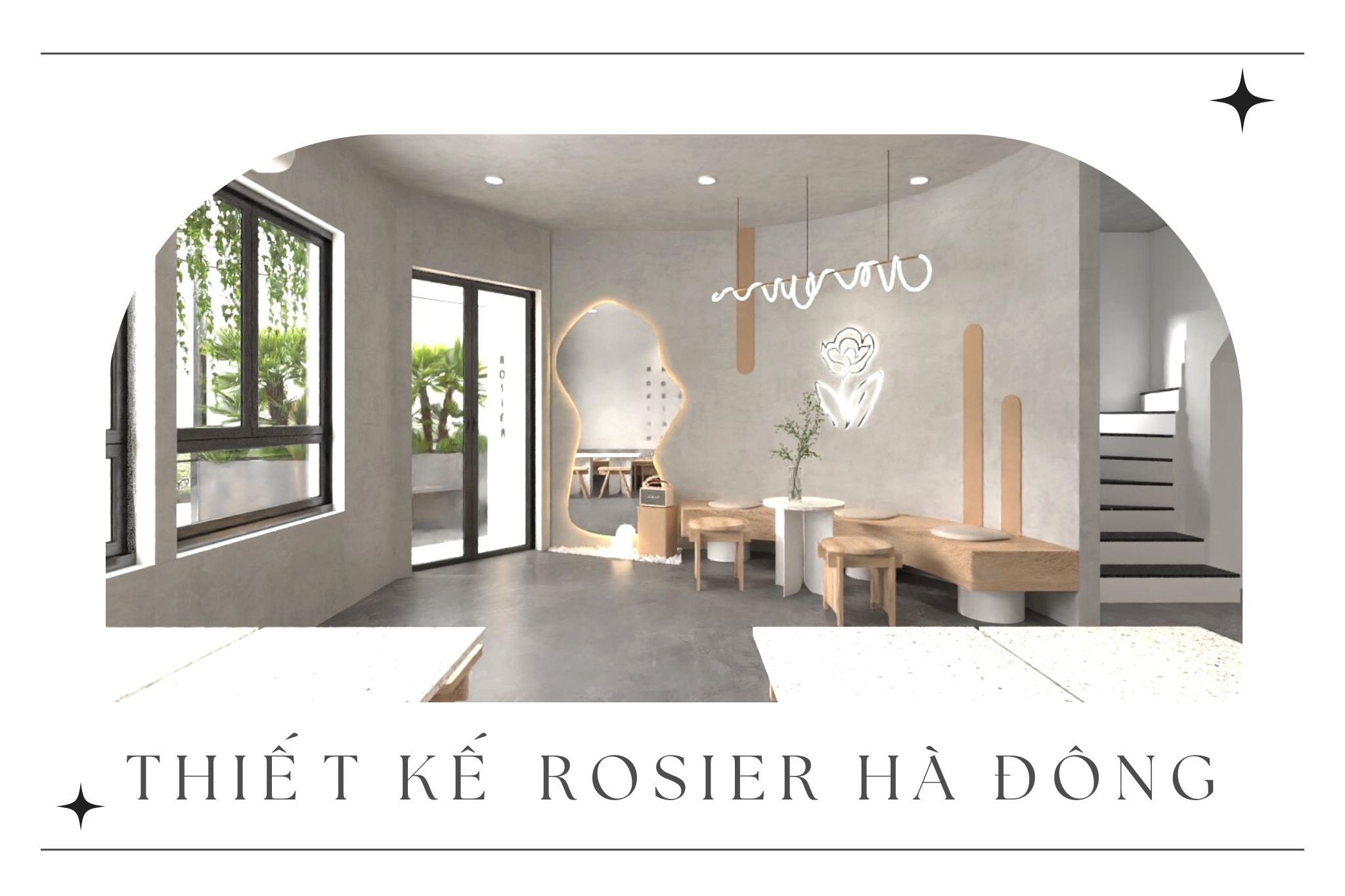 Khám phá thiết kế Rosier Hà Đông có gì đặc biệt?