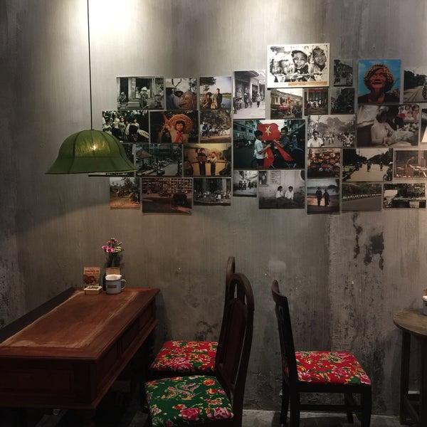 cong cafe nguyen van huyen 11 - Thiết kế Cafe Cộng - Không gian lý tưởng cho những người hoài niệm