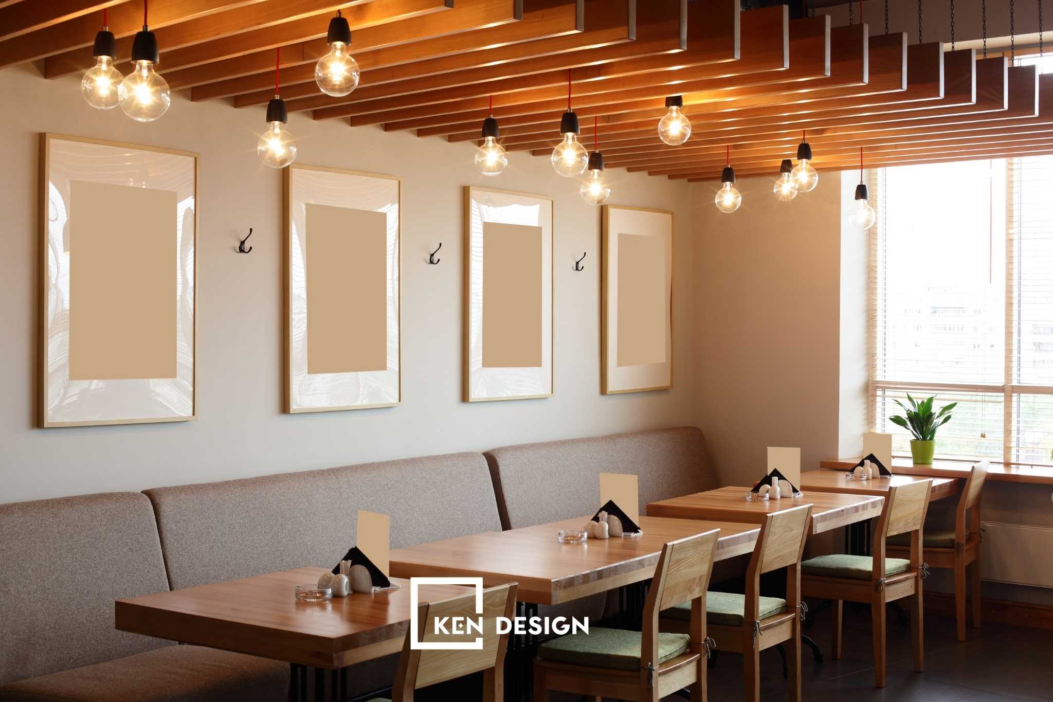 Sai lầm khi thiết kế nhà hàng tại Slovakia khiến chi phí tăng gấp đôi