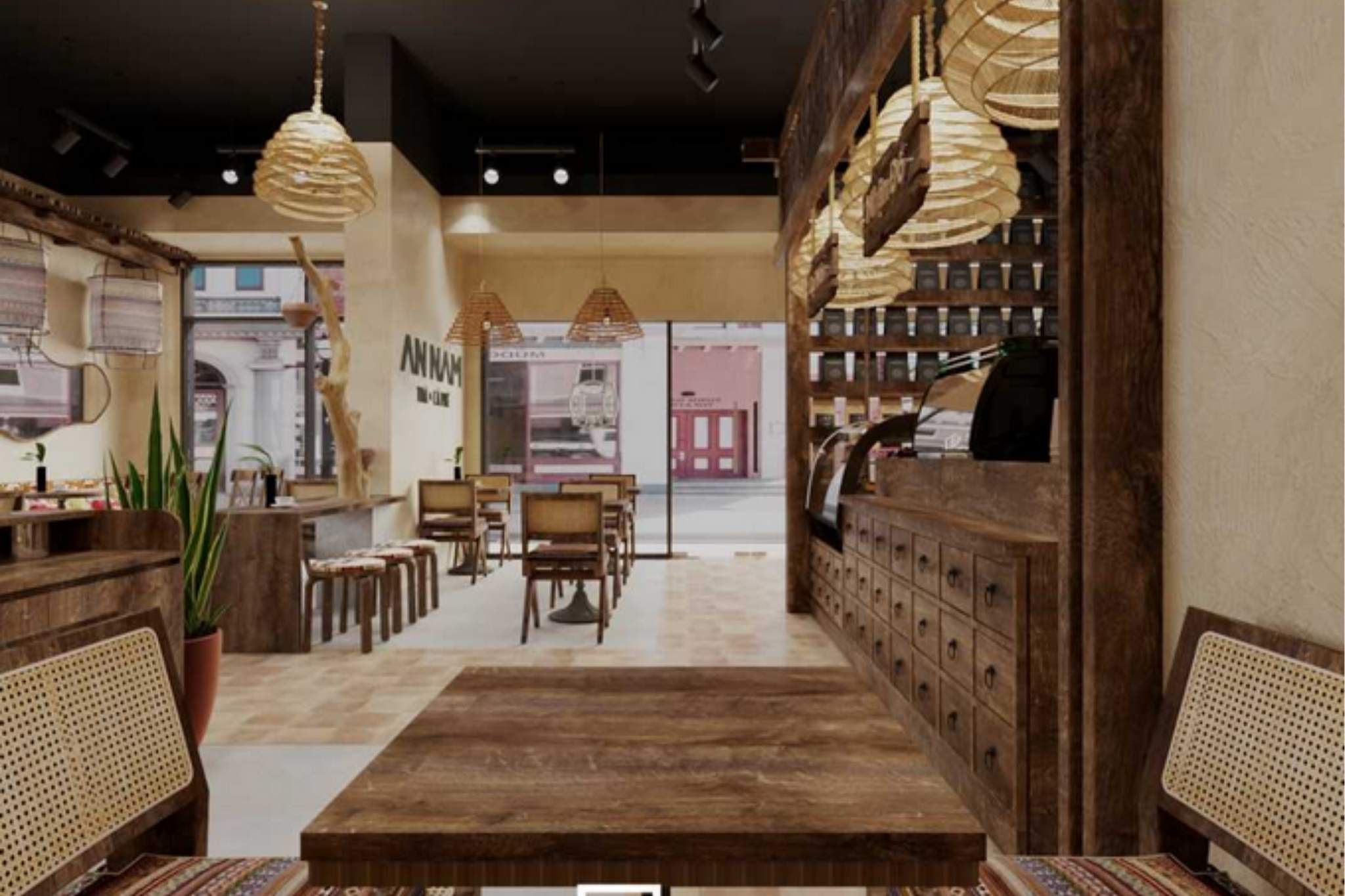 Những điều chủ đầu tư cần biết về quy trình thi công nhà hàng Đức