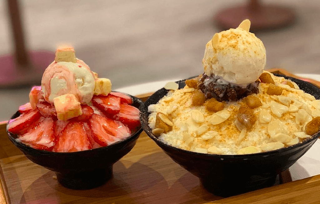 cách-lập-menu-quán-bingsu