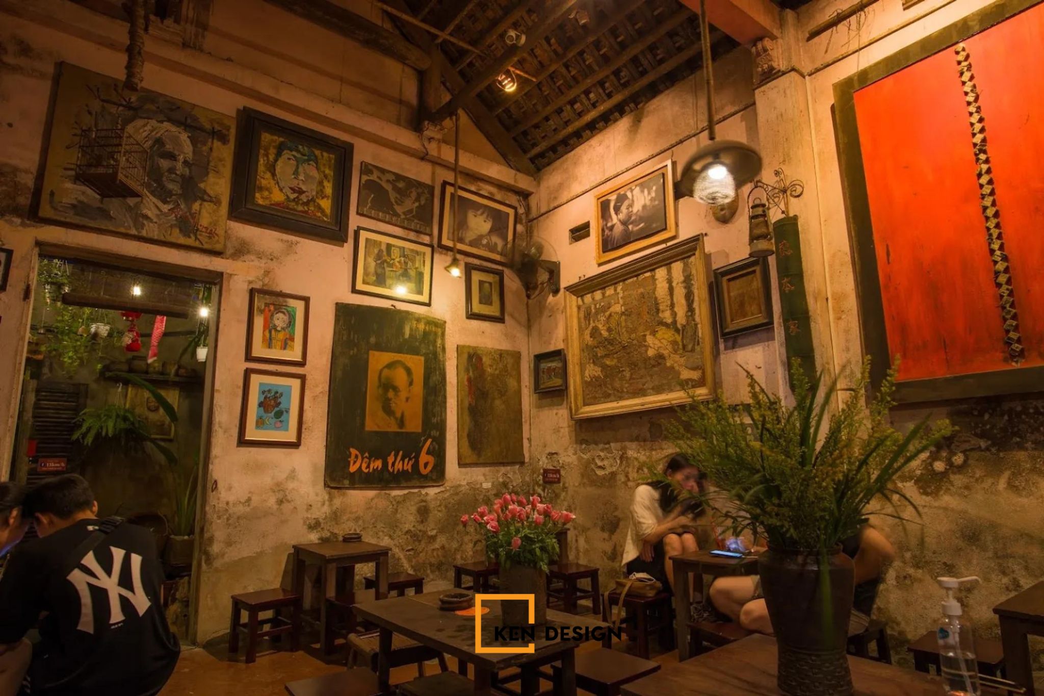 Top 10 quán cafe đep tại cầu giấy