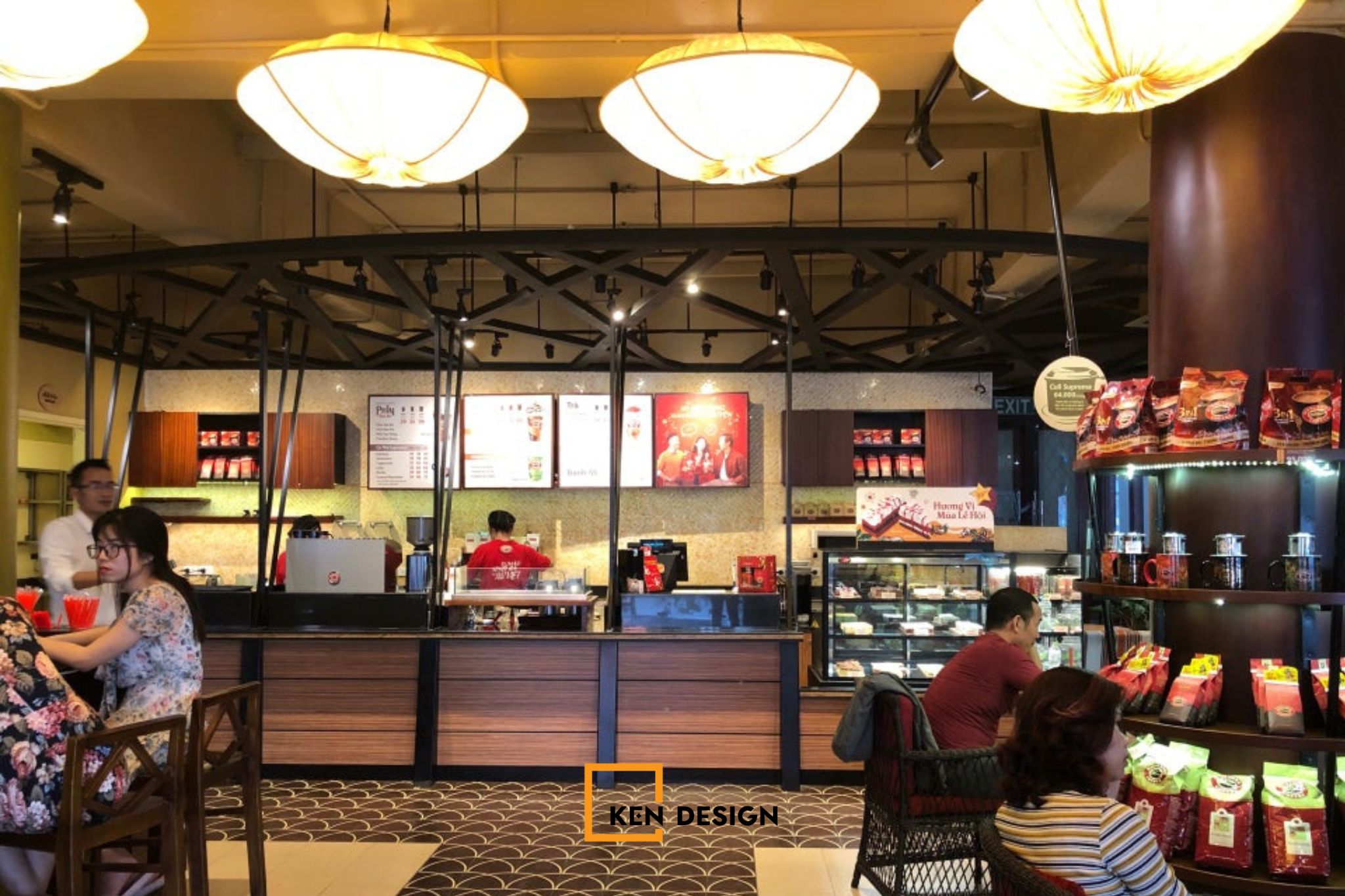 Top 10 quán cafe đẹp tại cầu giấy