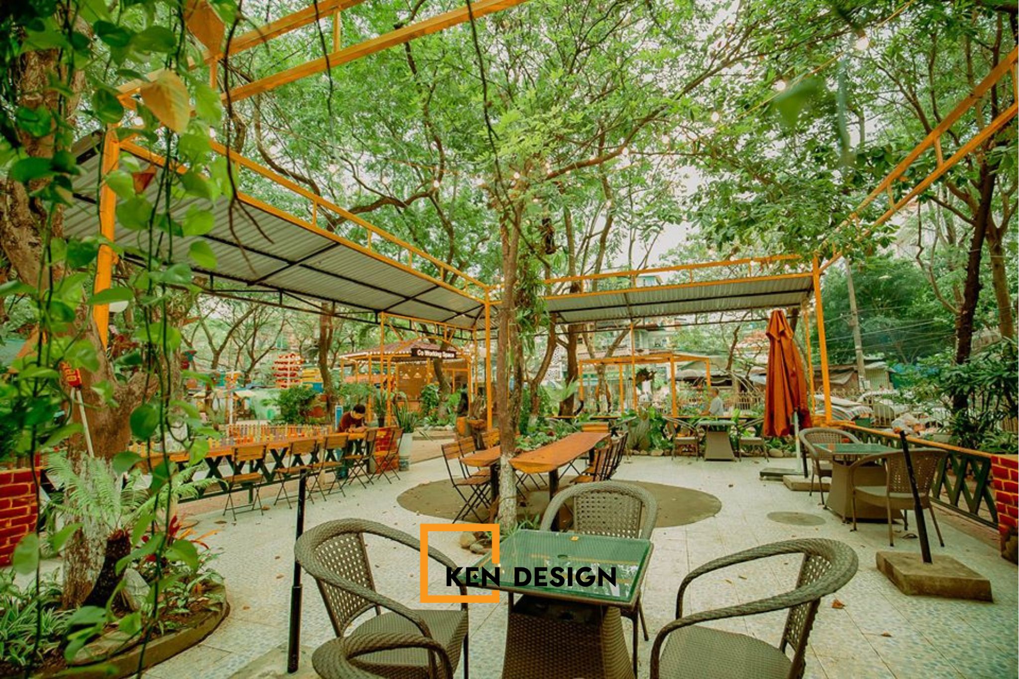 Top 10 quán cafe đẹp tại cầu giấy