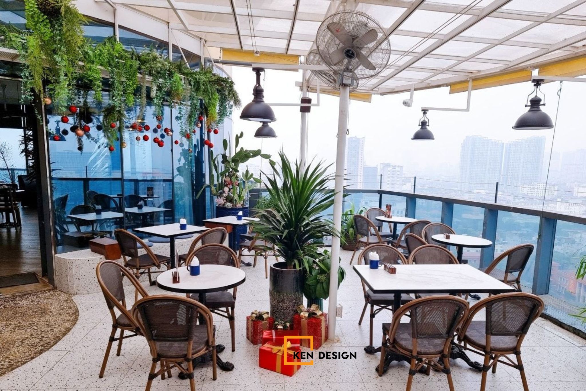 Top 10 quán cafe đep tại cầu giấy