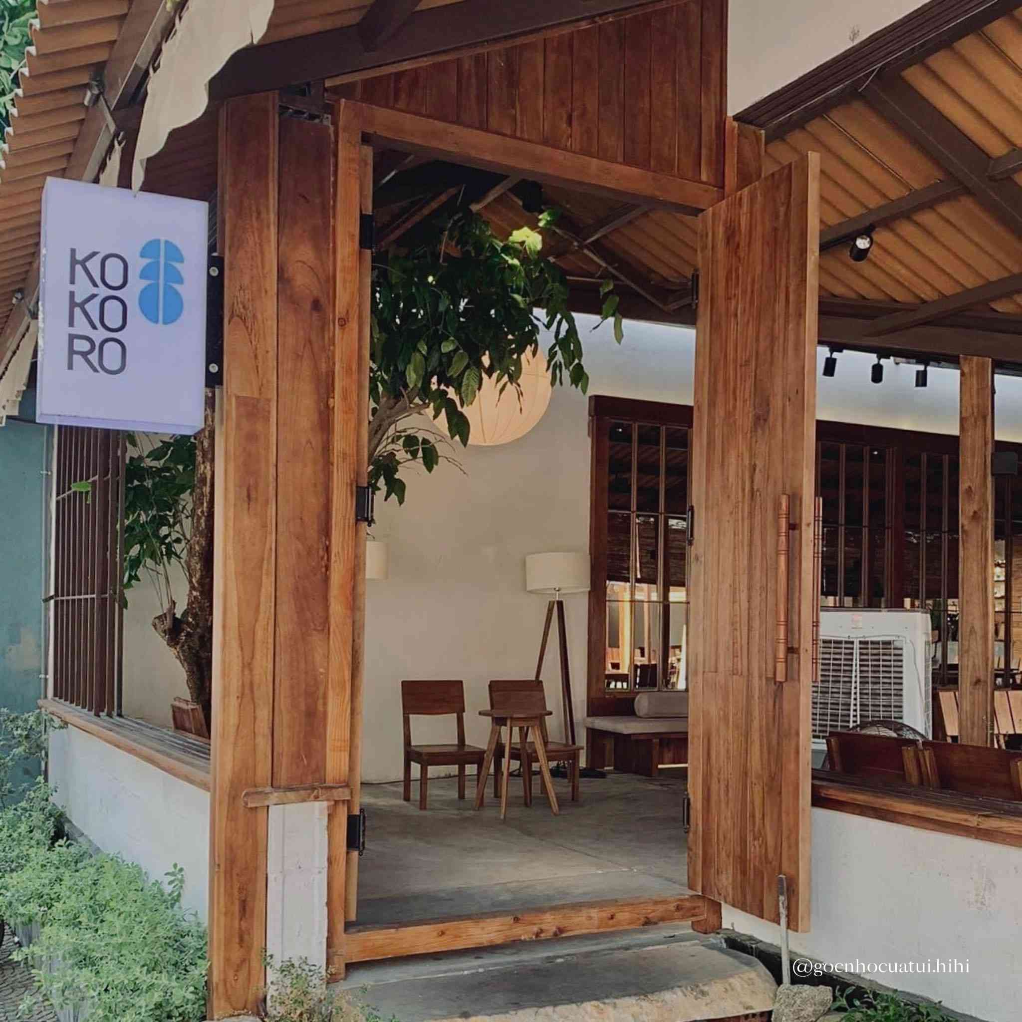 Cafe Kokoro