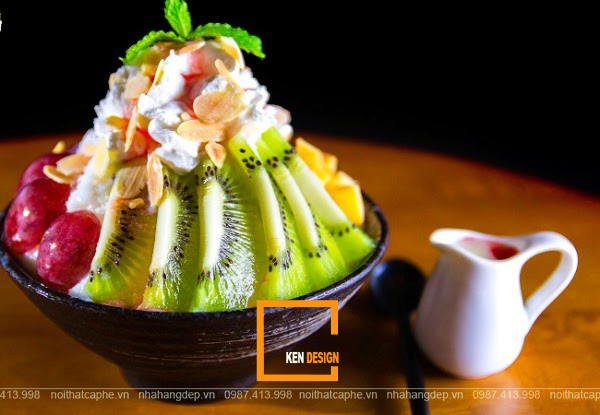 cách-lập-menu-quán-bingsu