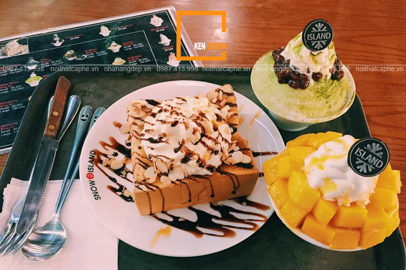 cách-lập-menu-quán-bingsu