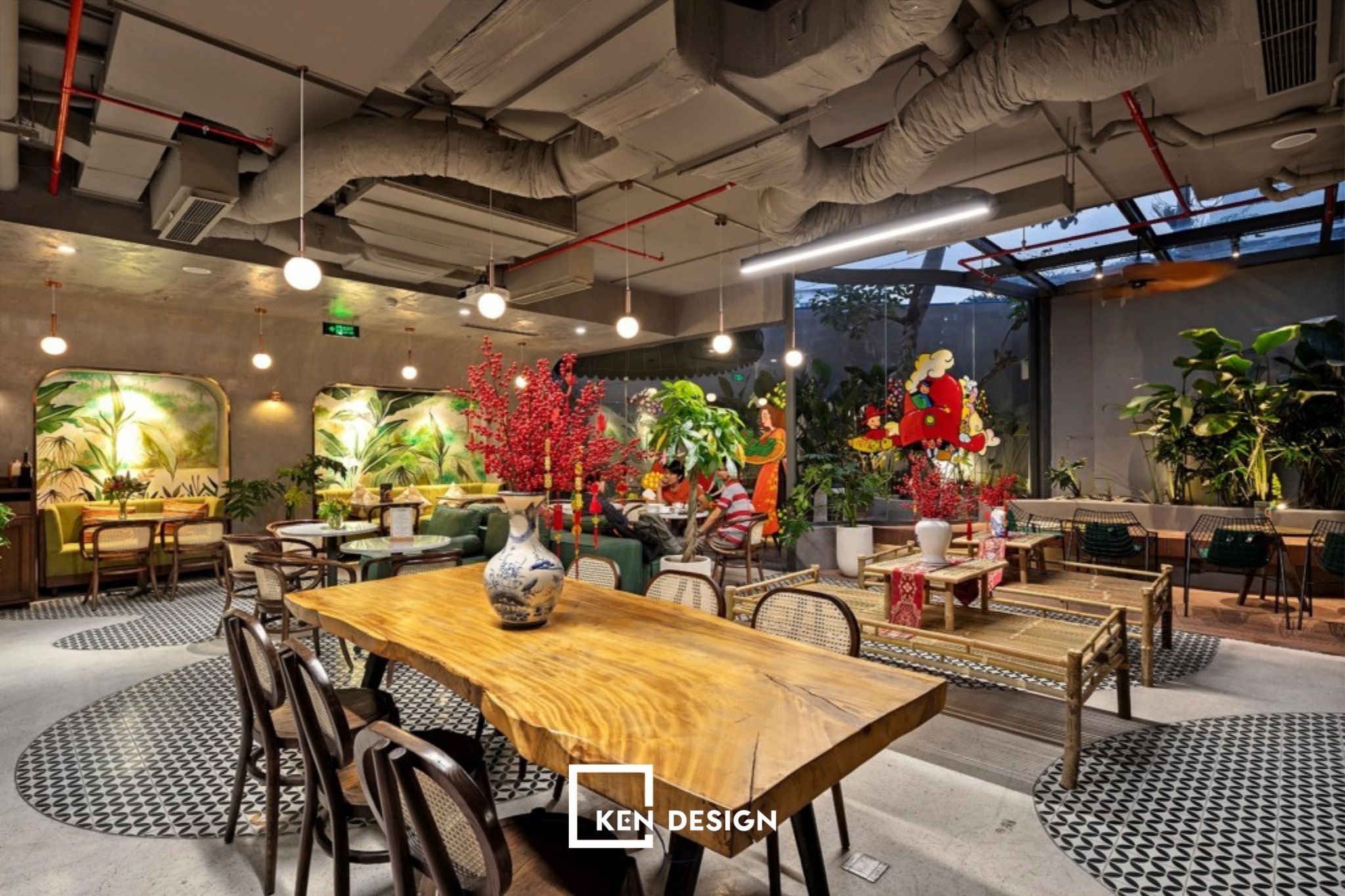quan-cafe-san-thuong-dep