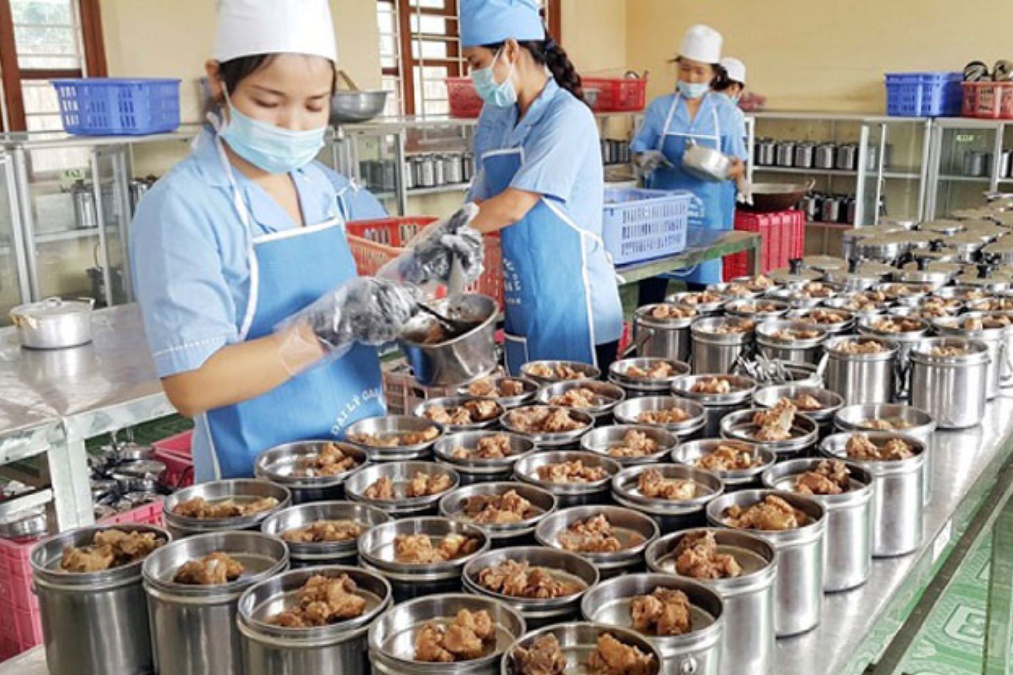 Những điều chủ nhà hàng cần biết về giấy chứng nhận an toàn vệ sinh thực phẩm
