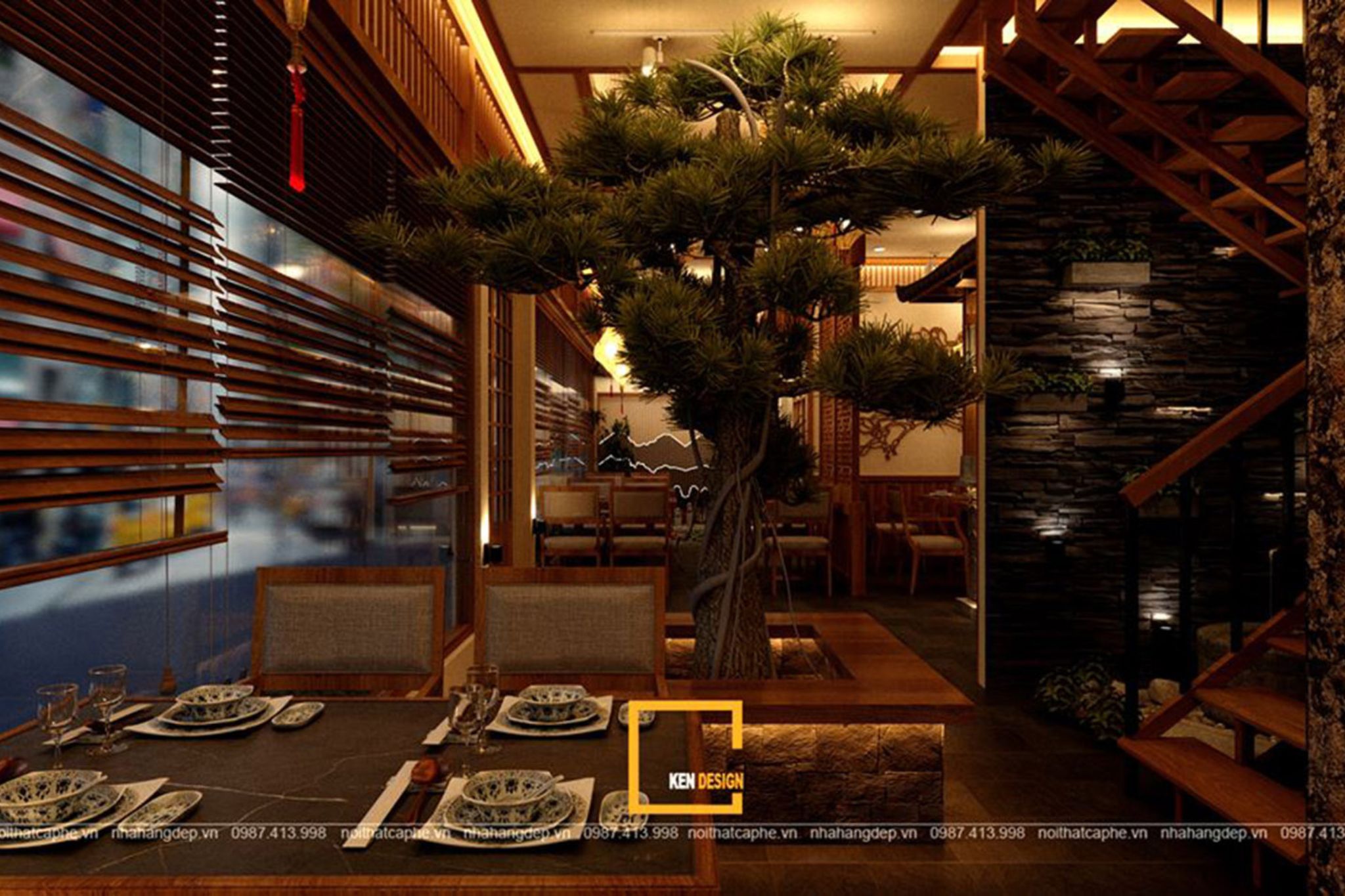 Hinomaru Sushi - Soba