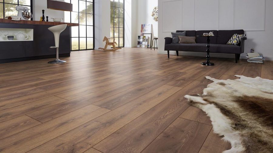 sàn nhà bằng Laminate