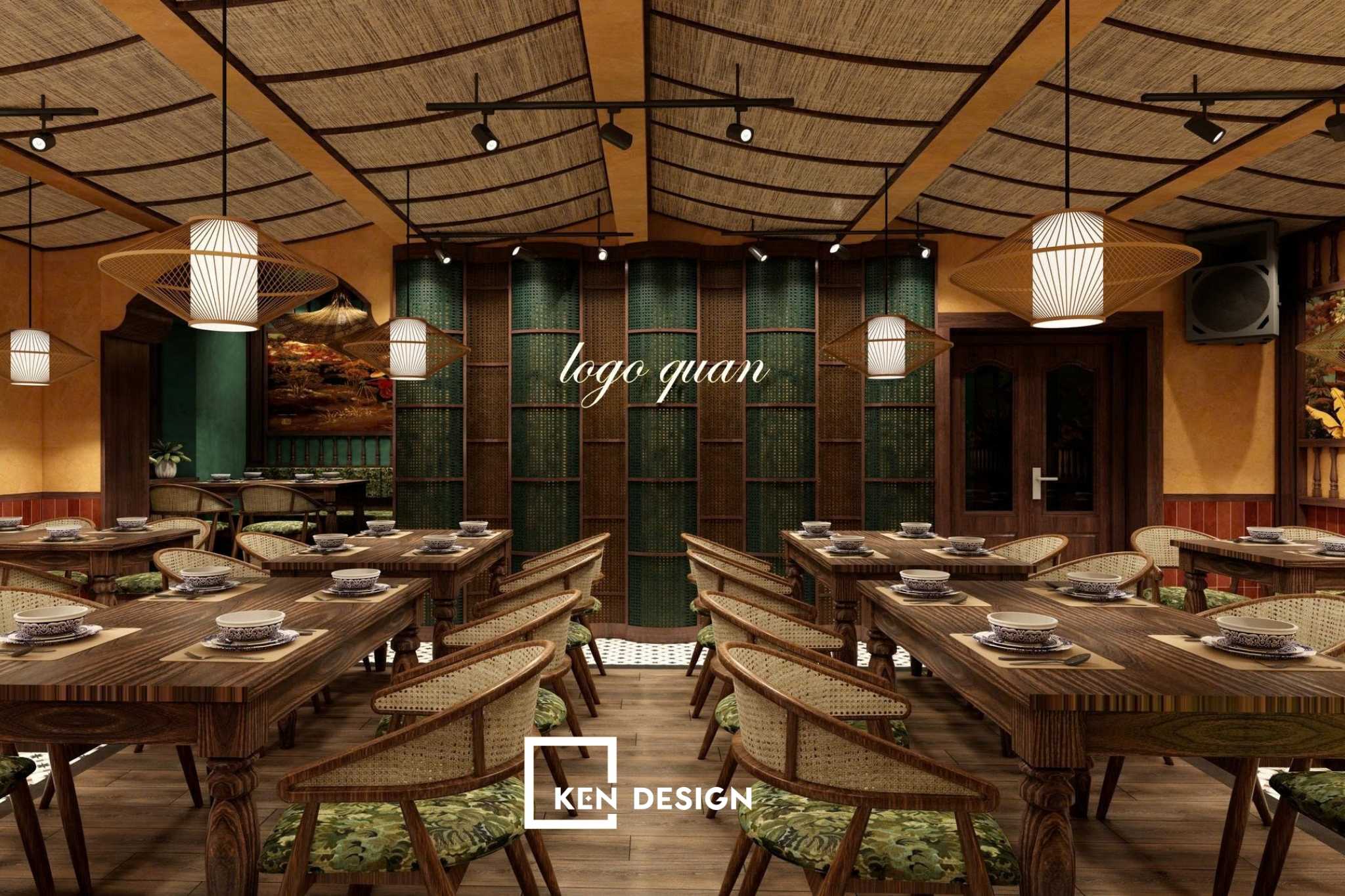 tổ chức không gian tại nhà hàng slovakia 3