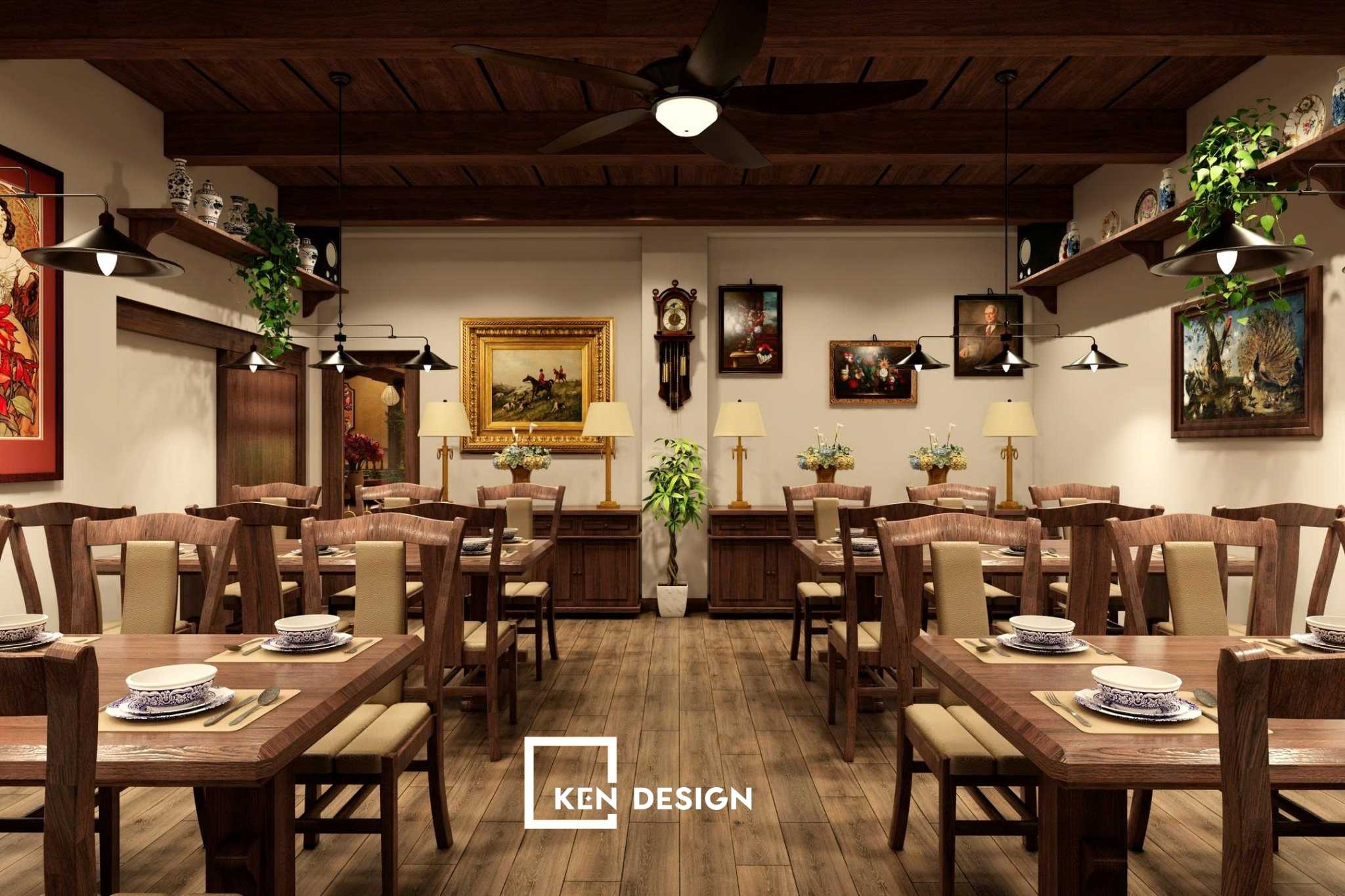 tổ chức không gian tại nhà hàng slovakia4