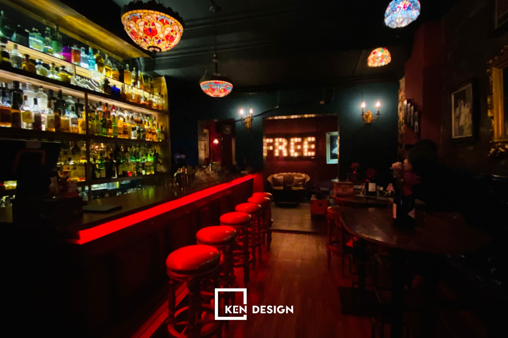 pub cổ điển