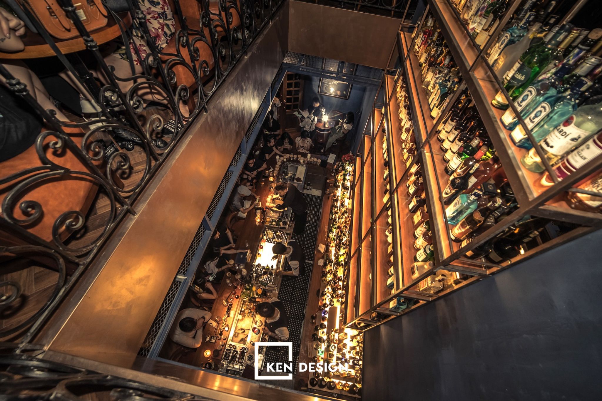 pub cổ điển