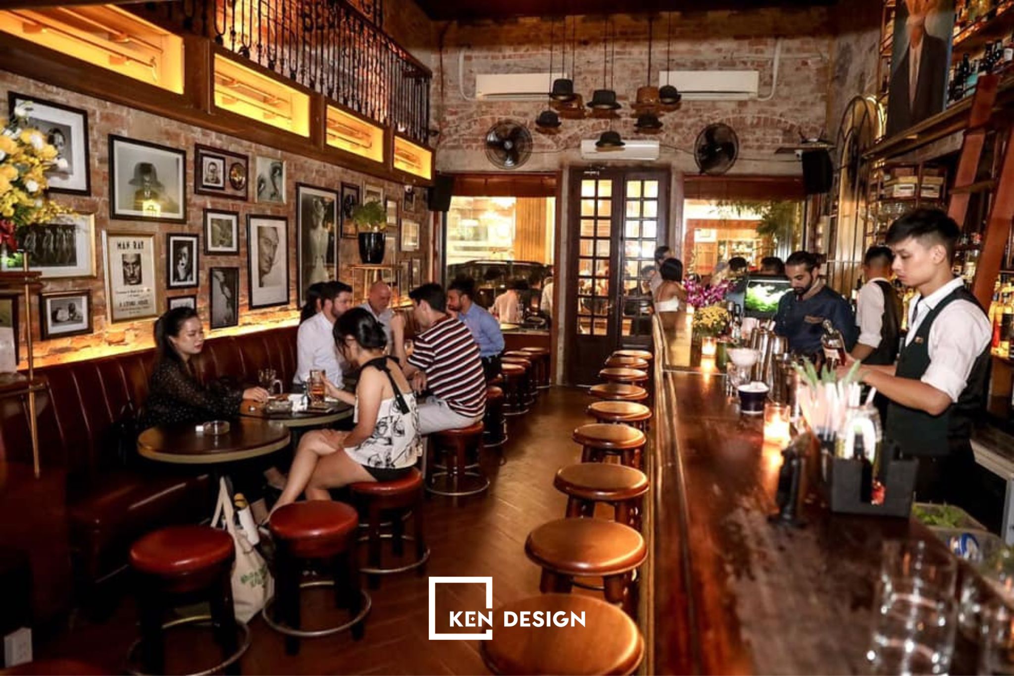 pub cổ điển