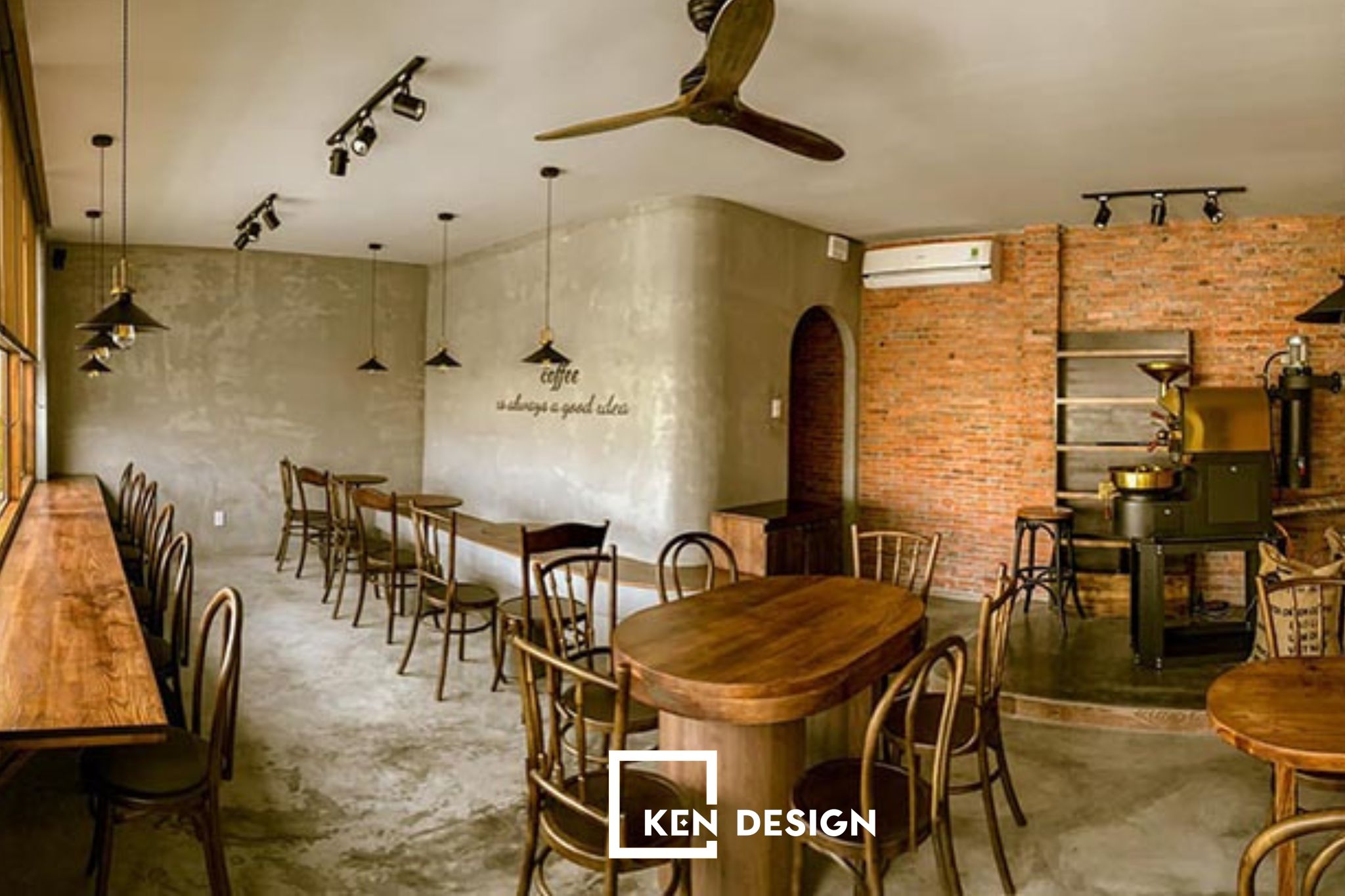 không gian học tập - quán Soo Kafe Coffee