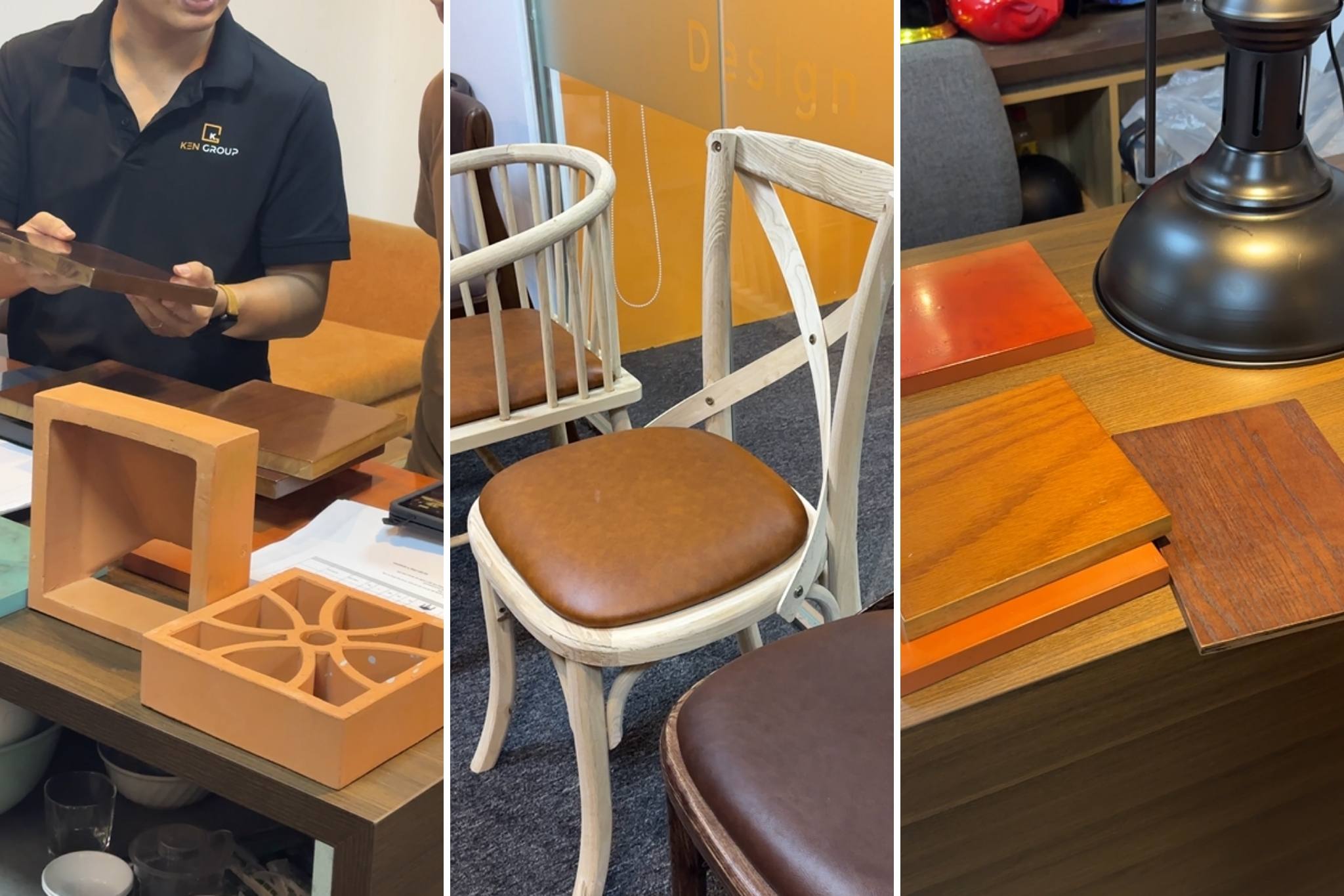 Kiểm soát vật liệu thi công nhà hàng Đức ngay từ đầu