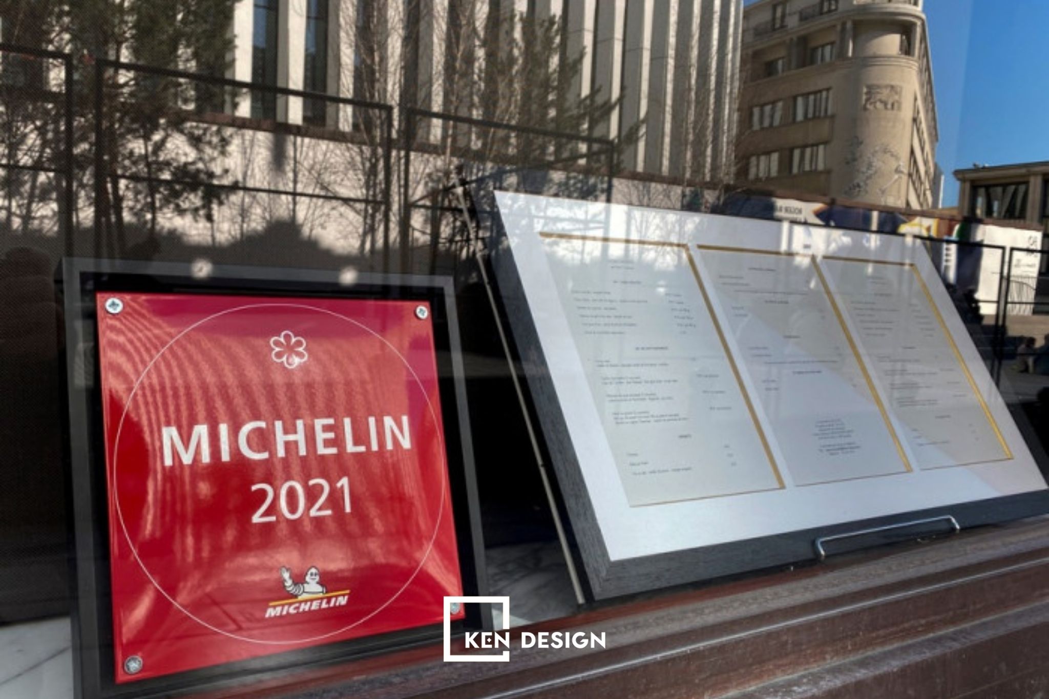 sao Michelin