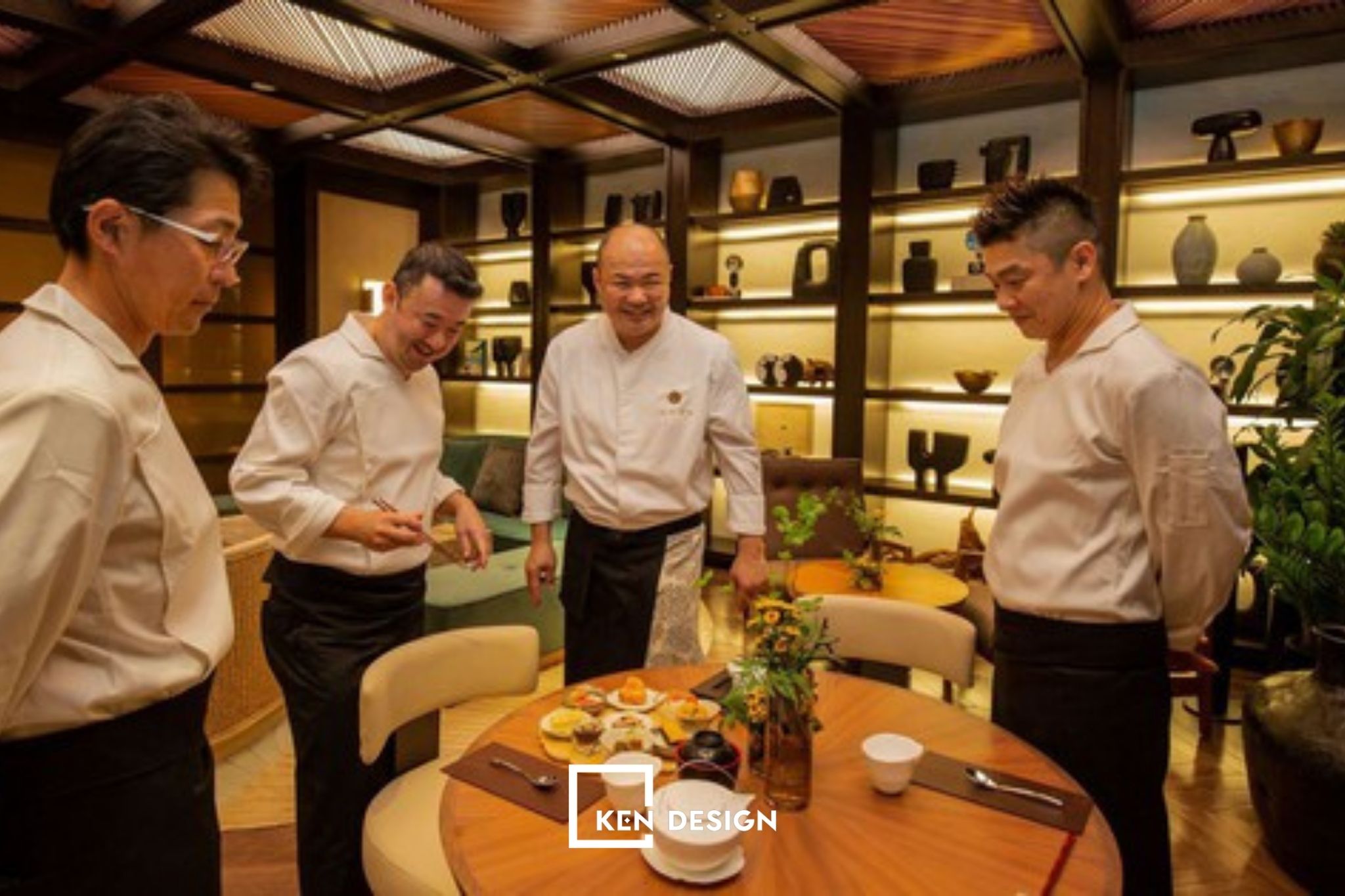 điều kiện đạt Sao Michelin
