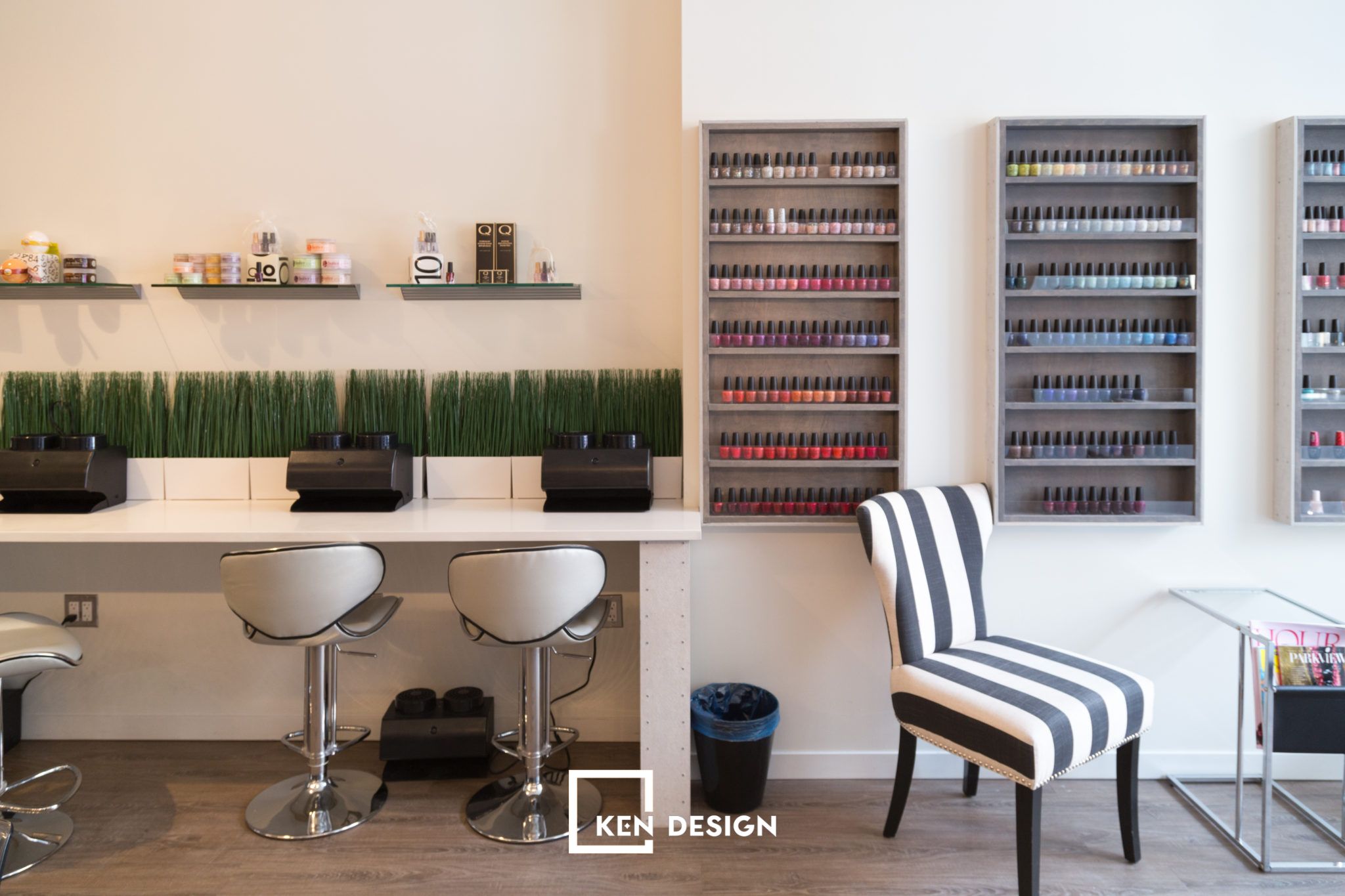kinh doanh nail bar