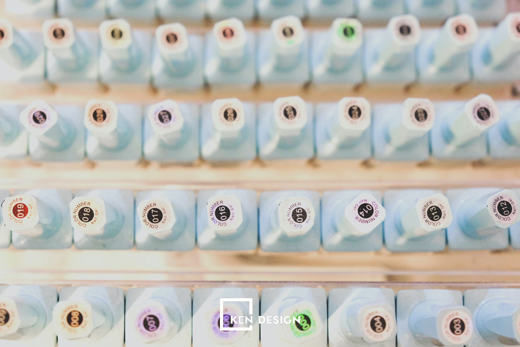 kinh doanh nail bar