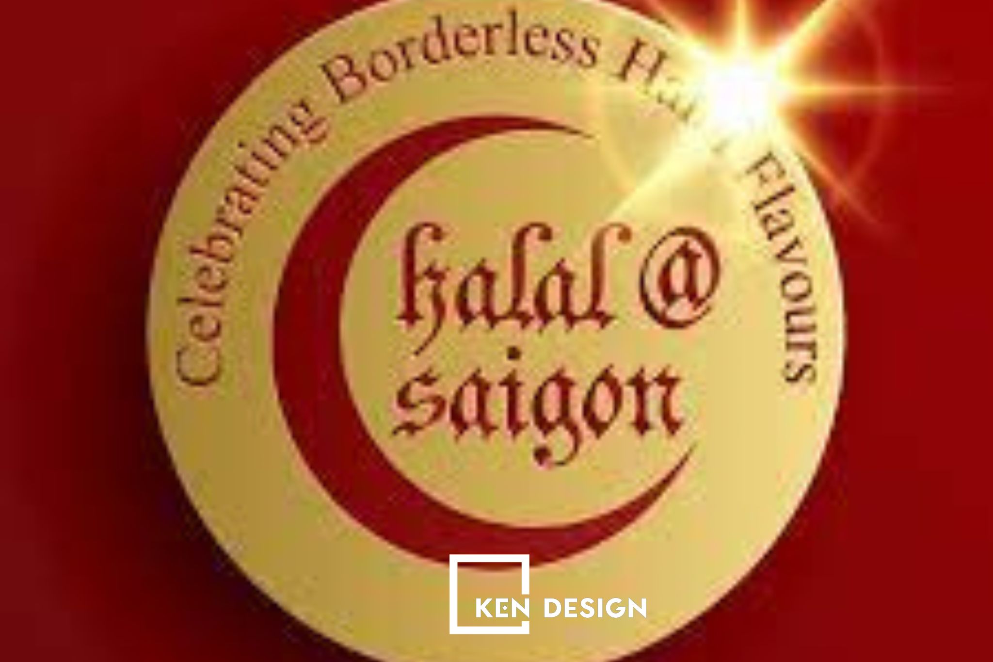 Thiết kế nhà hàng Halal SaiGon