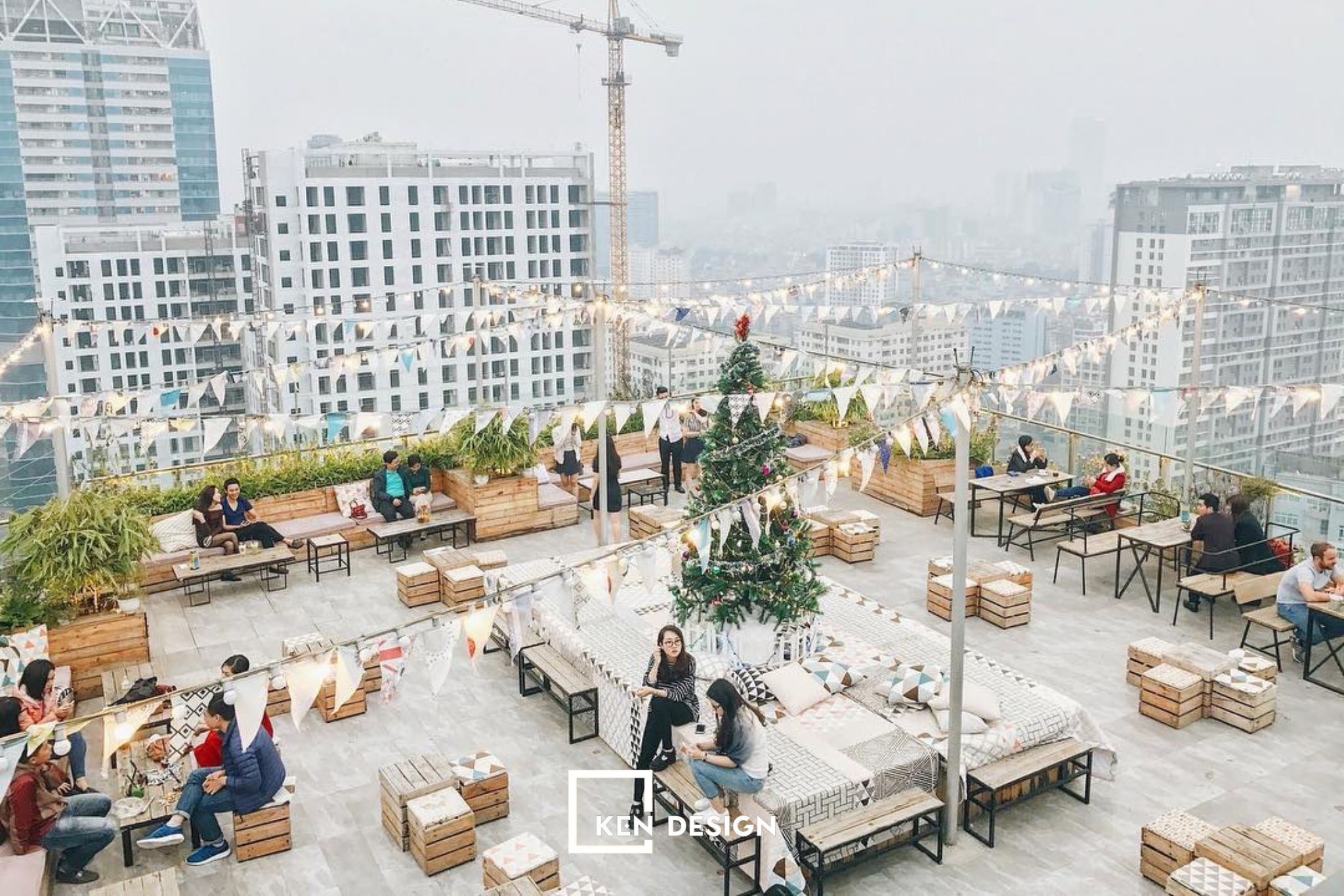thiet-ke-quan-cafe-san-thuong