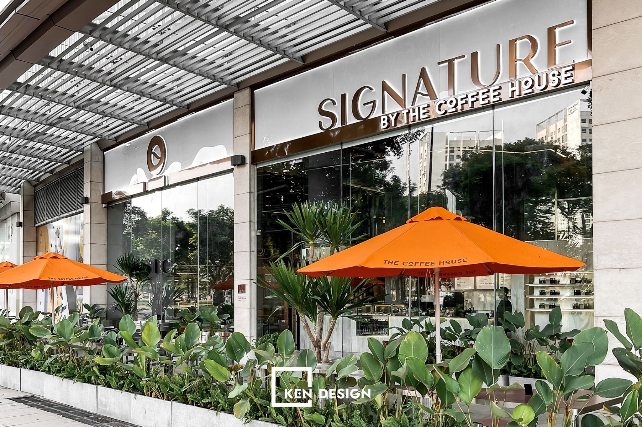 Thiết kế SIGNATURE