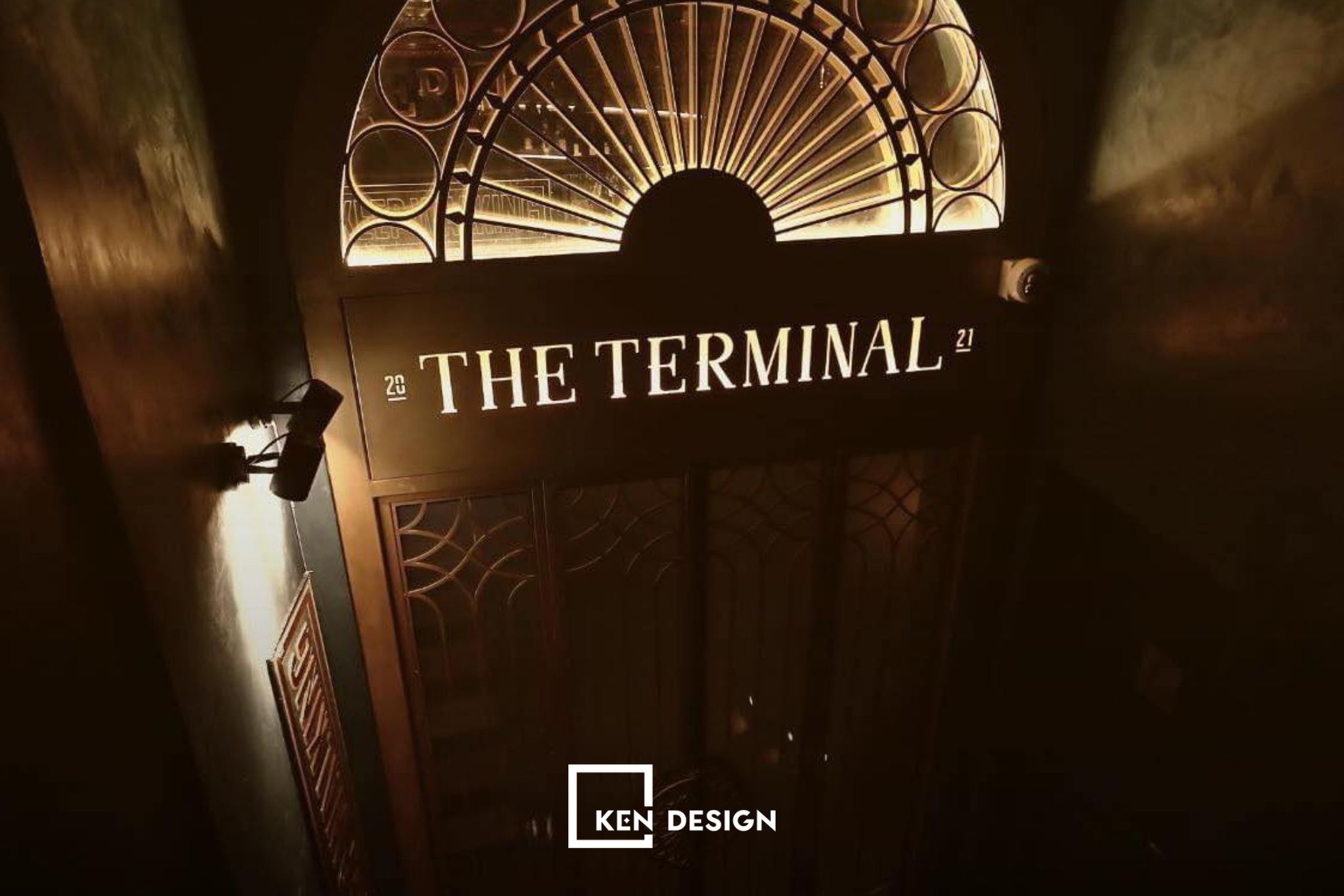 Thiết kế The Terminal 
