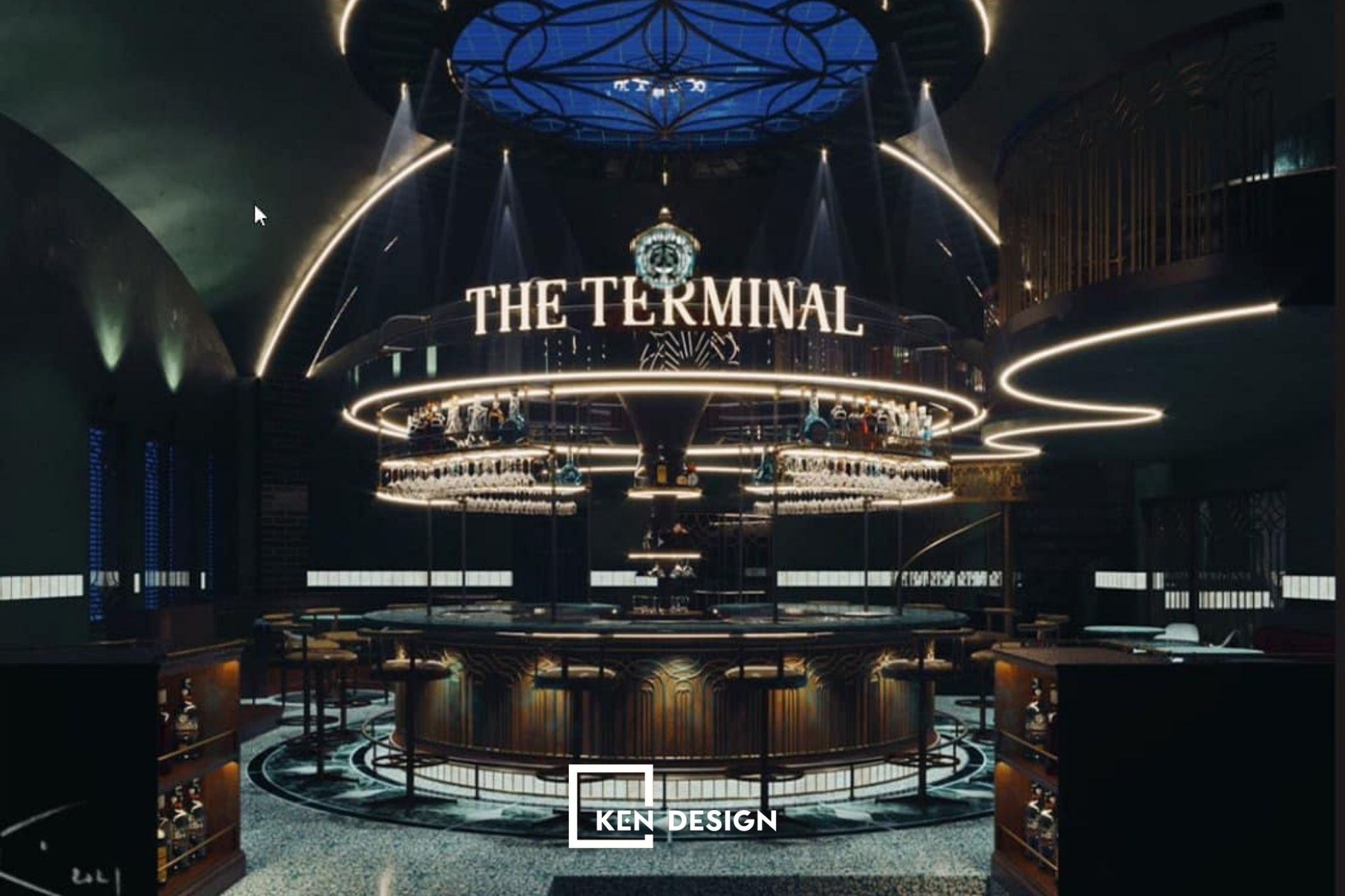 Thiết kế The Terminal 