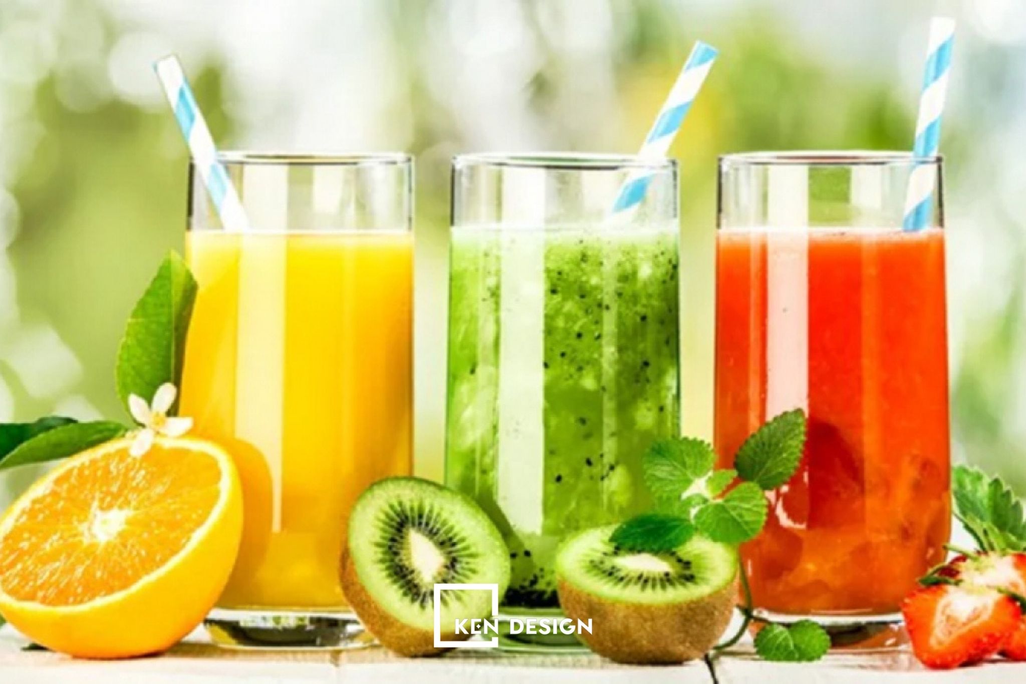 thức uống giải nhiệt