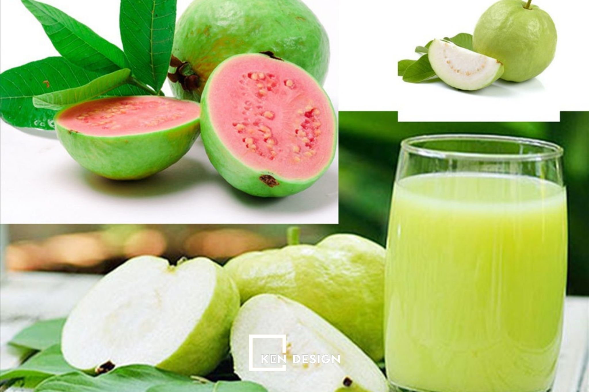 thức uống giải nhiệt