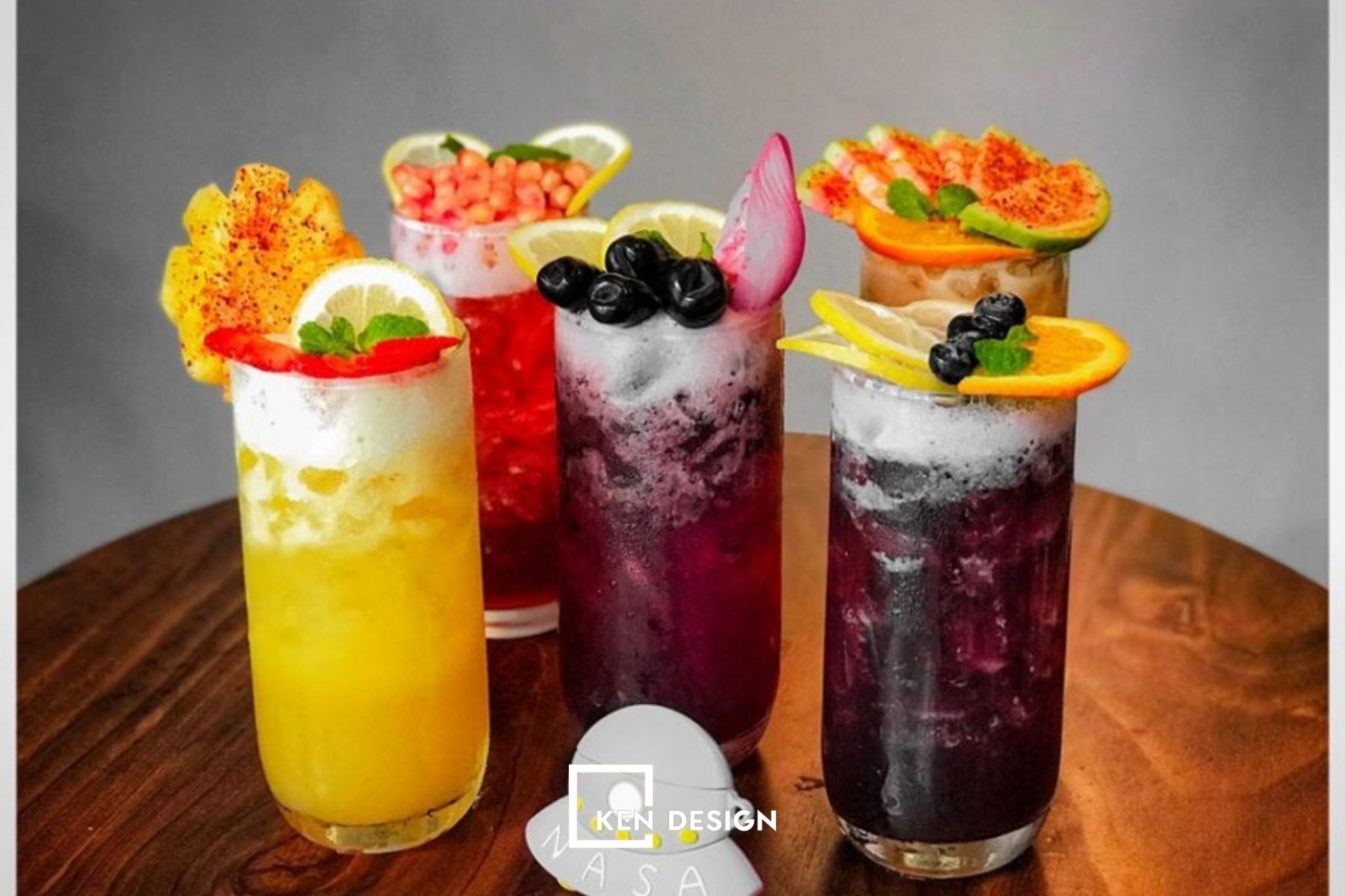thức uống giải nhiệt