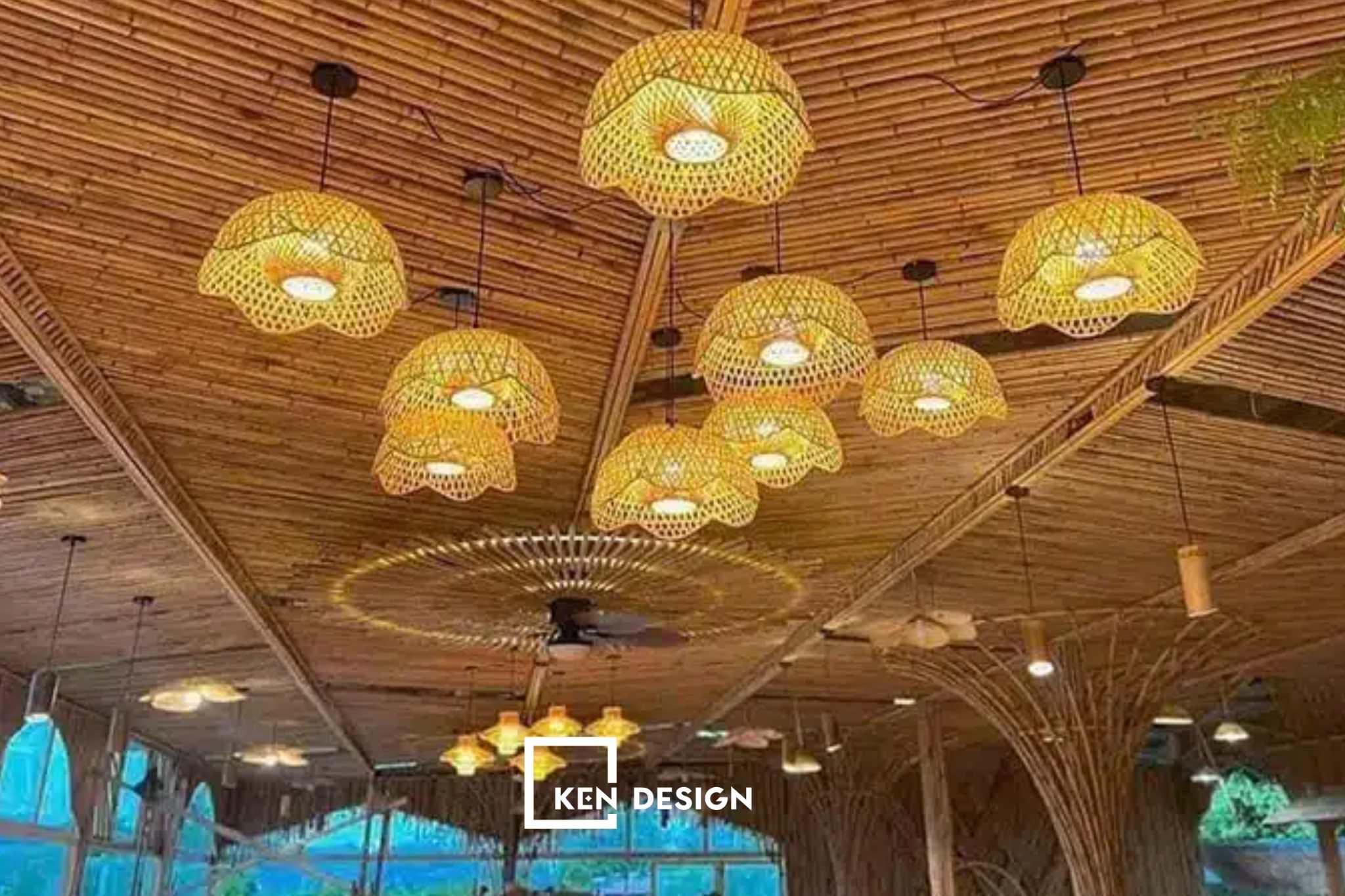 Vật liệu mang đạm bản sắc Việt Nam 