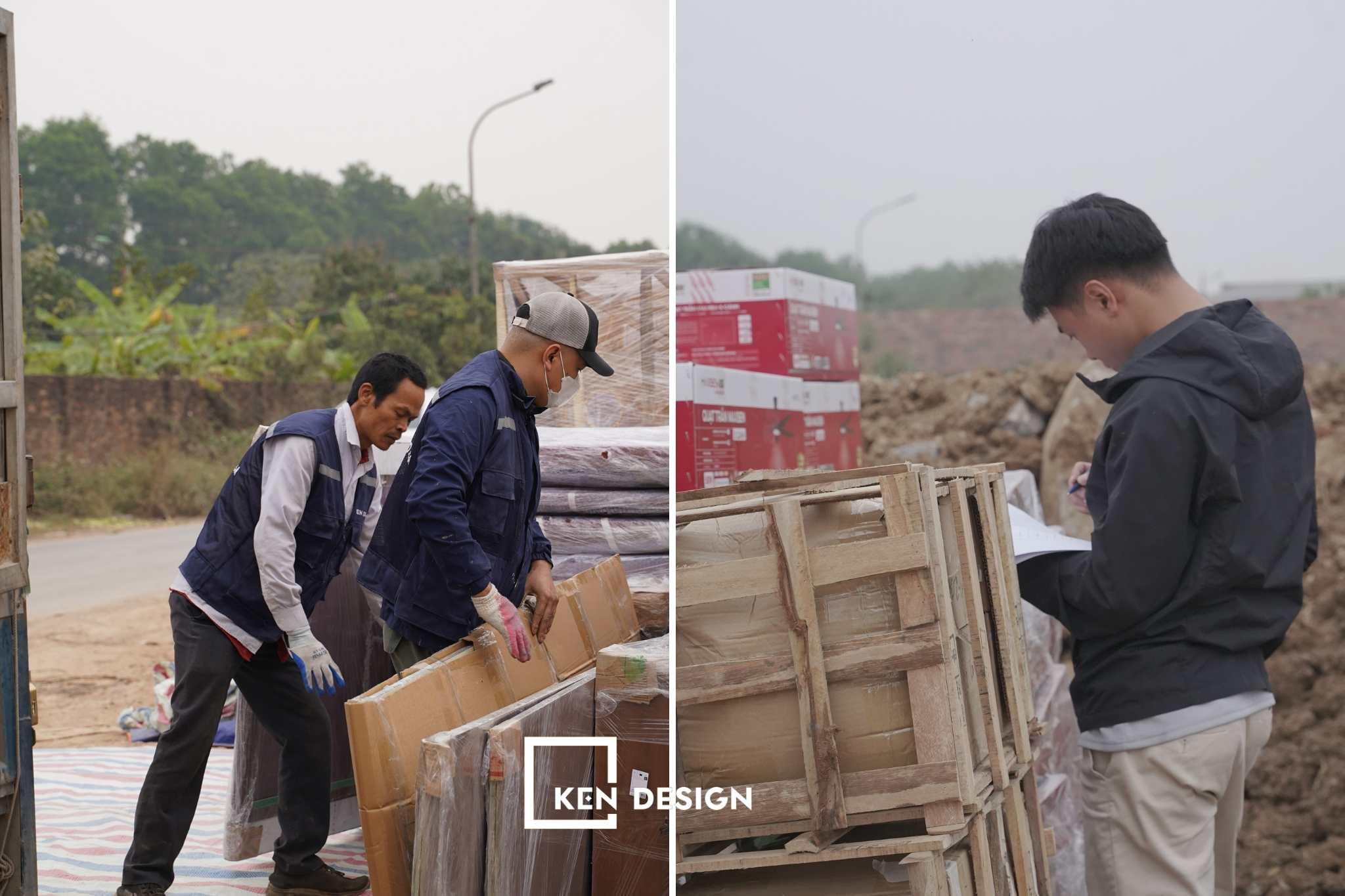 vận chuyển nội thất cho nhà hàng tại slovakia