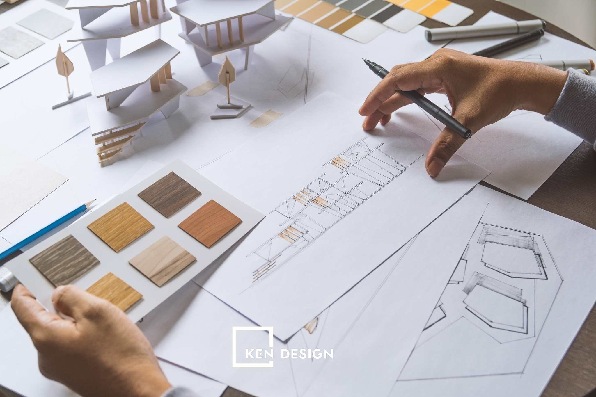 thi công nội thất cho nhà hàng tại slovakia